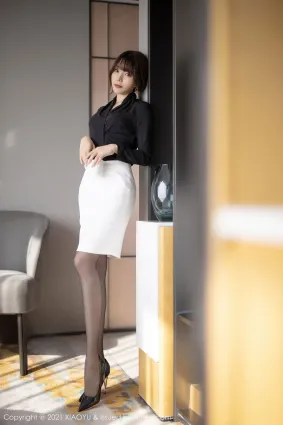 [XIAOYU] 2021.03.16 No.489 芝芝Booty