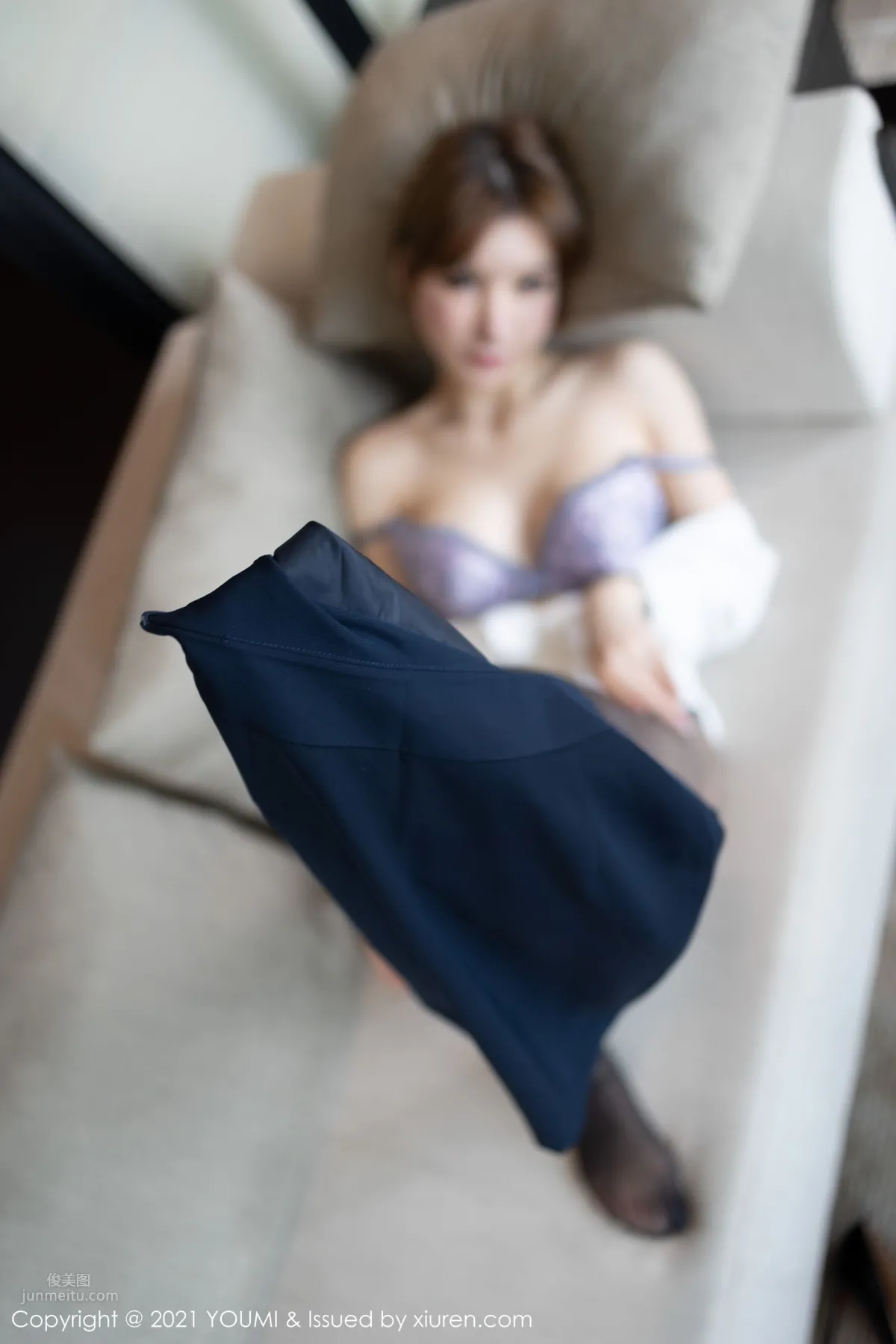 [YOUMI] 2021.02.26 VOL.606 周于希Sandy 63