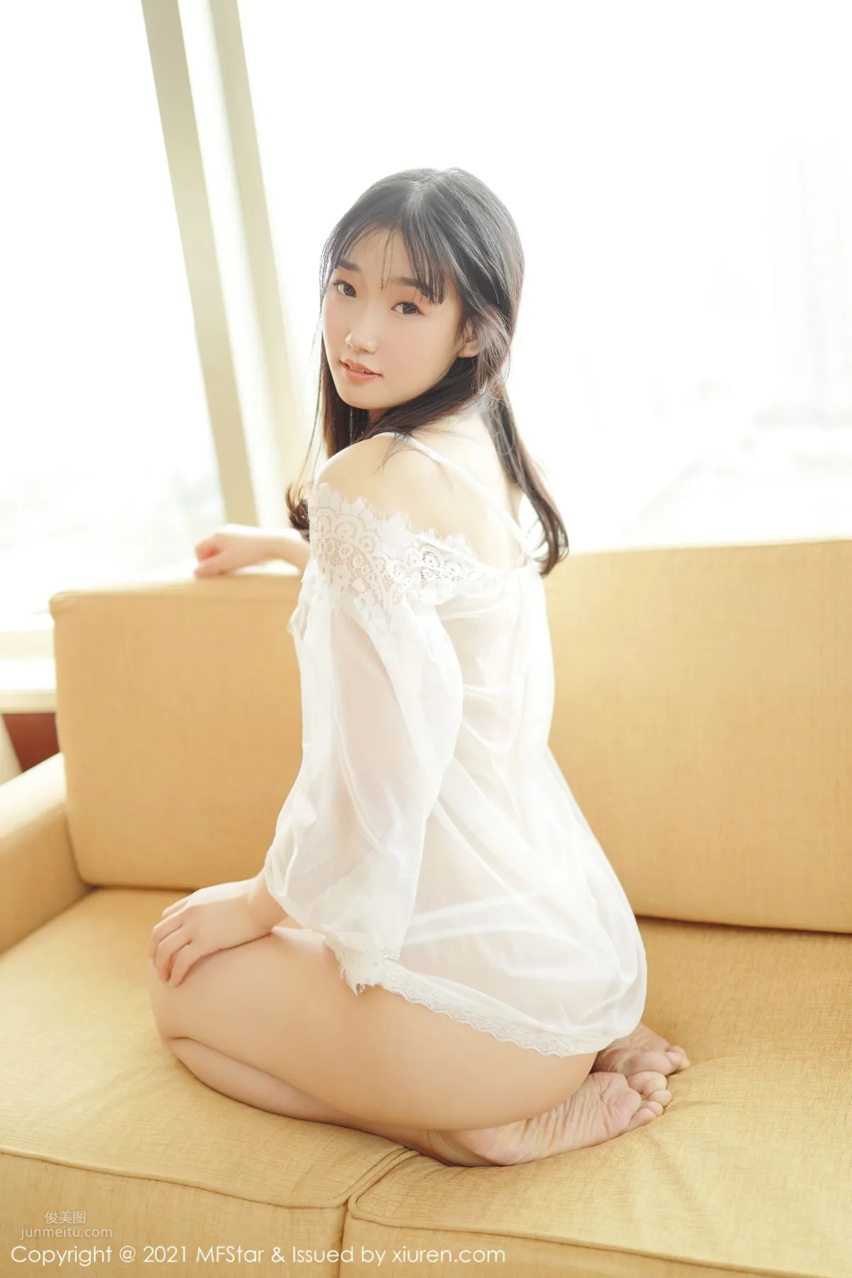 [MFStar] 2021.03.18 VOL.470 母崽崽 24