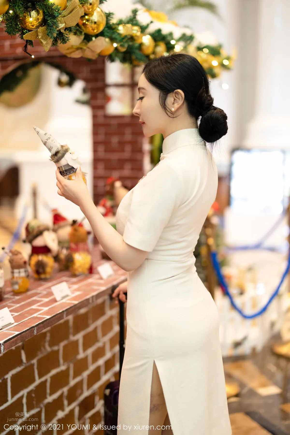 [YOUMI] 2021.02.19 VOL.603 允薾_5
