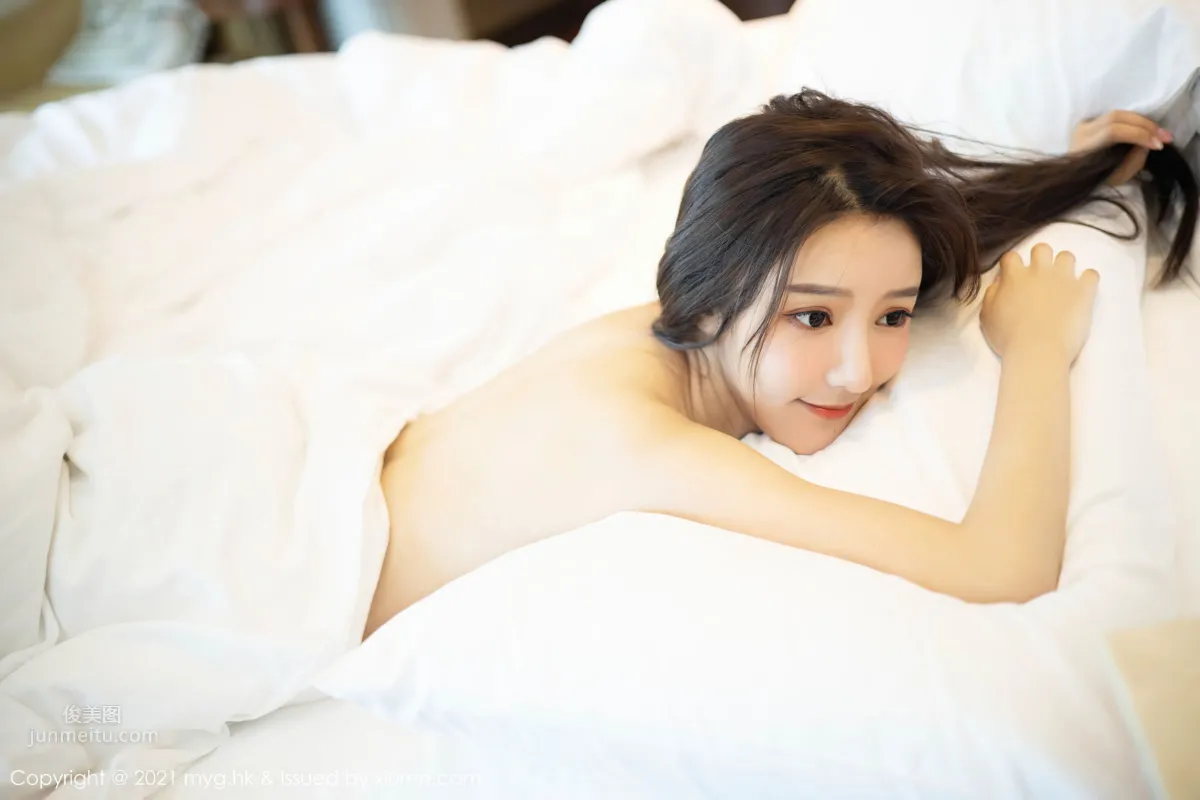 [MyGirl] 2021.03.10 VOL.497 王馨瑤yanni 4