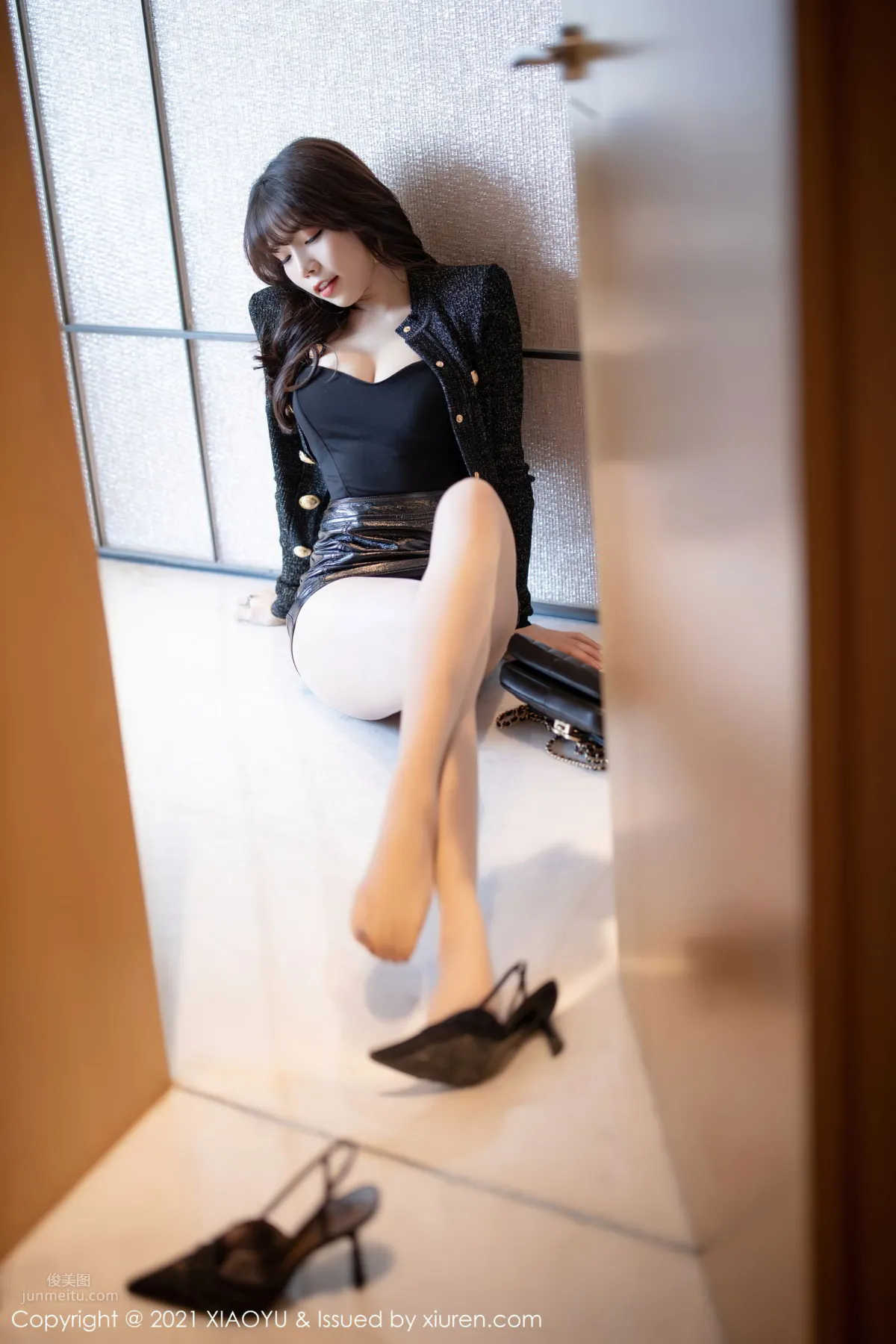 [XIAOYU] 2021.03.10 No.485 芝芝Booty 31