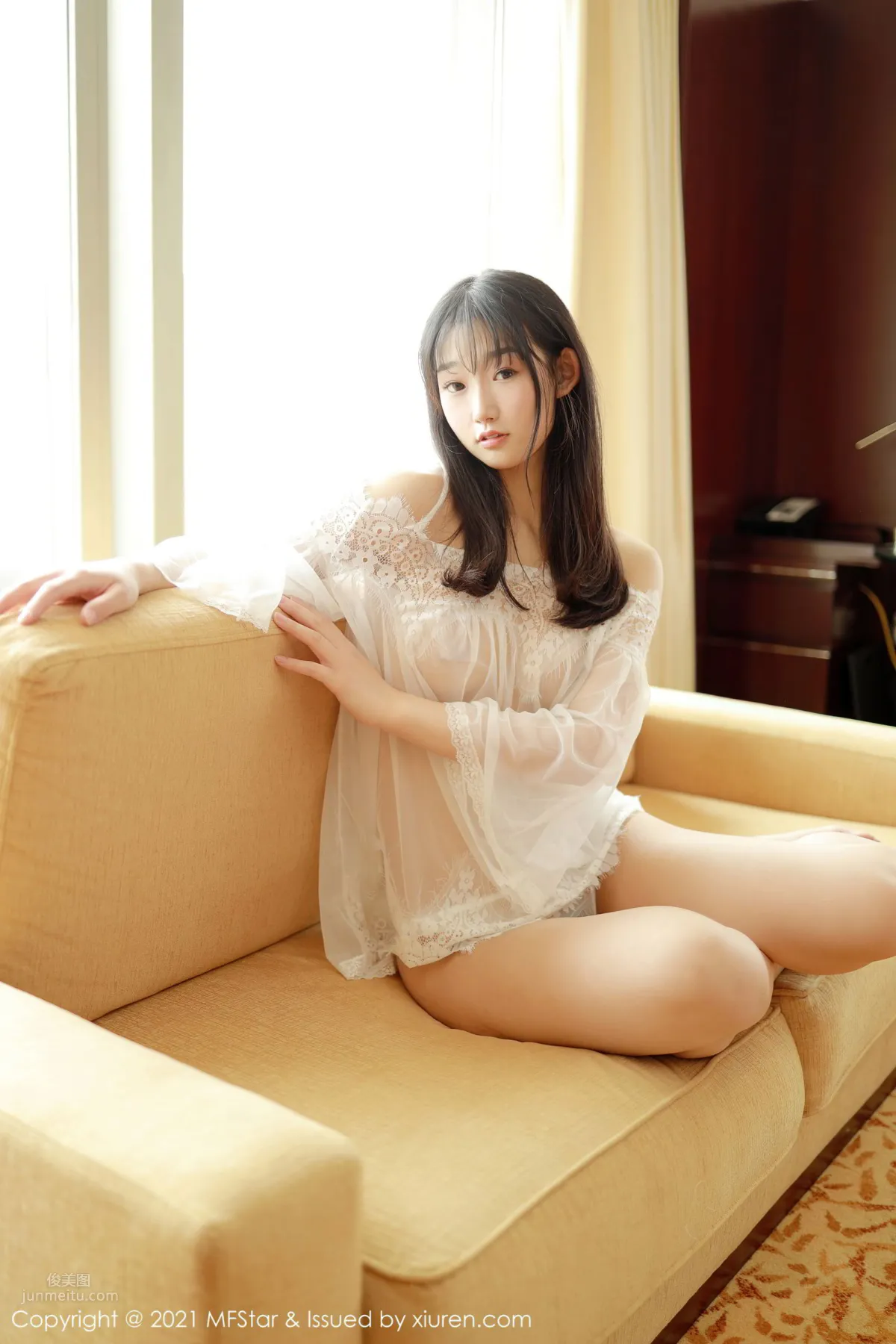 [MFStar] 2021.03.18 VOL.470 母崽崽 7