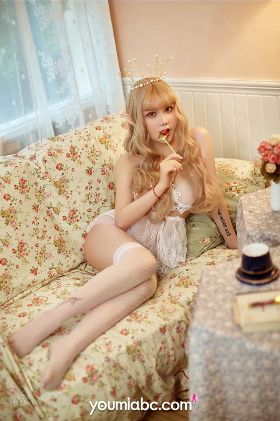 YouMi尤蜜 2021.01.28 美幸baby 34
