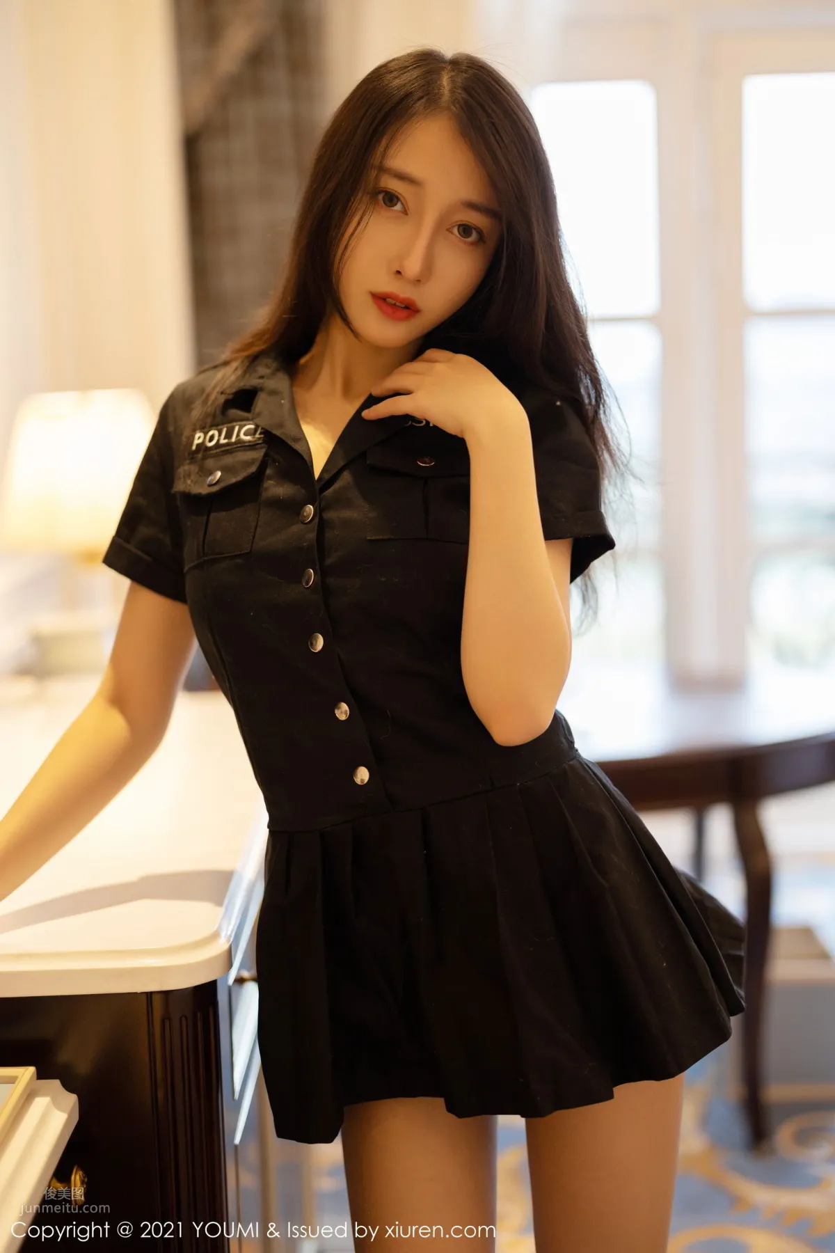 [YOUMI] 2021.02.20 VOL.604 玥兒玥er 4
