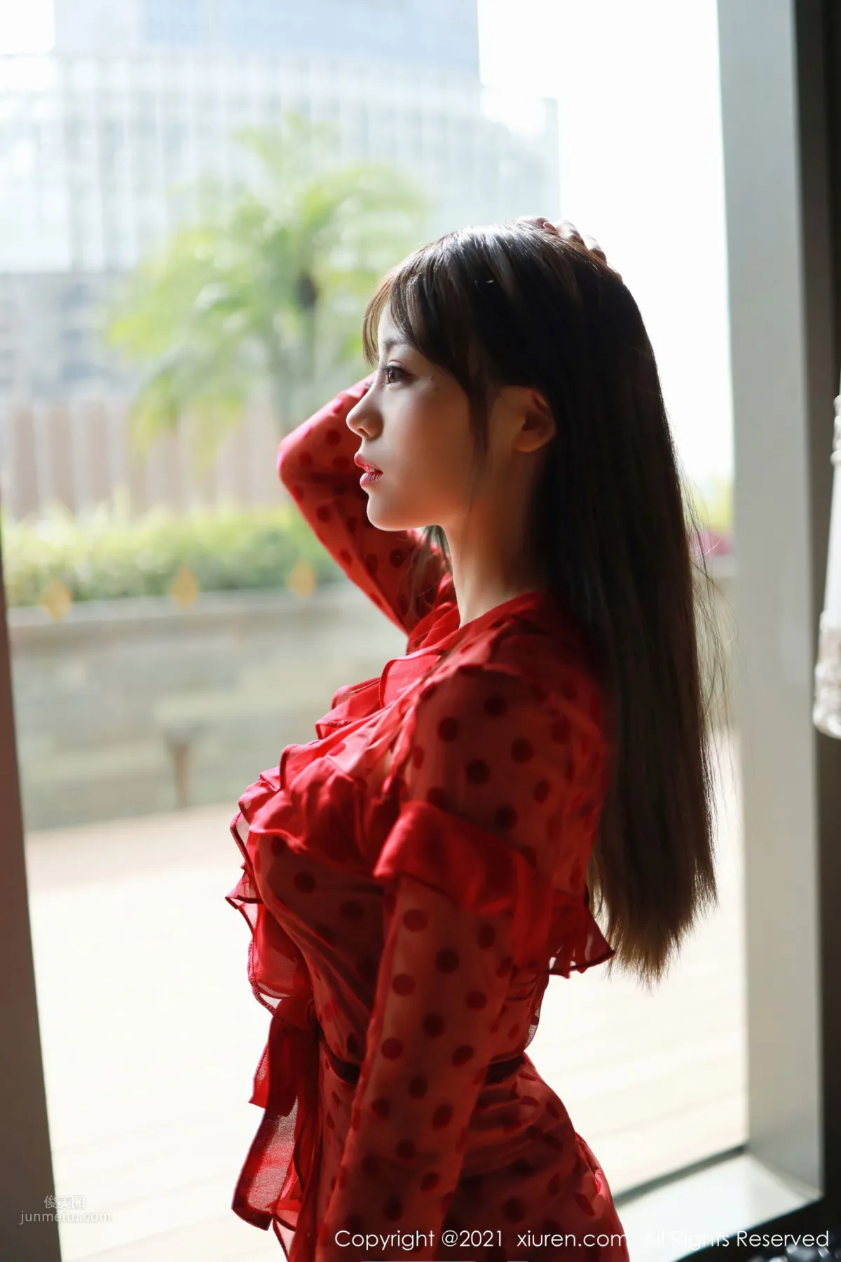 [XiuRen] 2021.03.18 No.3217 佘貝拉bella 7