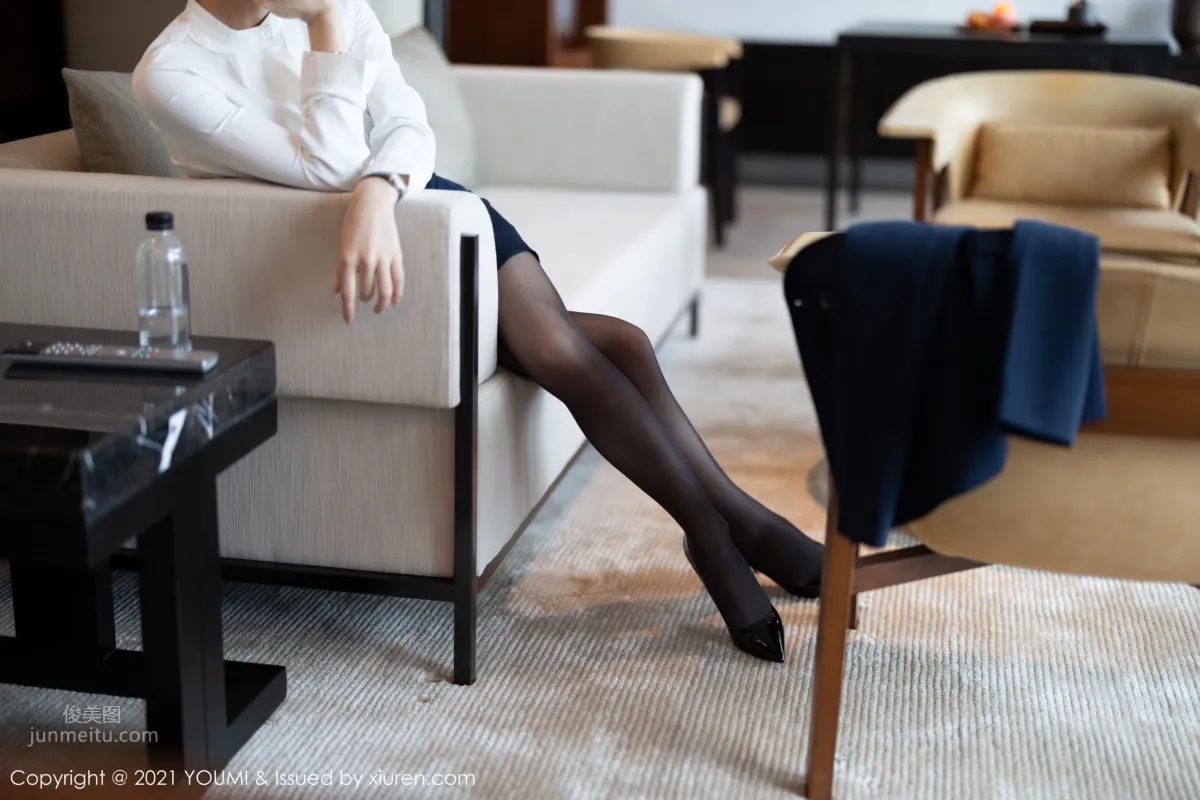 [YOUMI] 2021.02.26 VOL.606 周于希Sandy 36