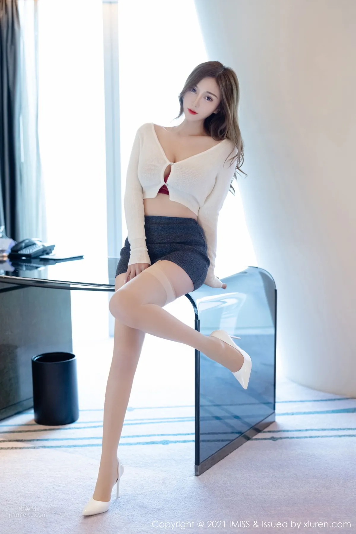 [IMISS] 2021.02.26 VOL.555 Lavinia肉肉 29