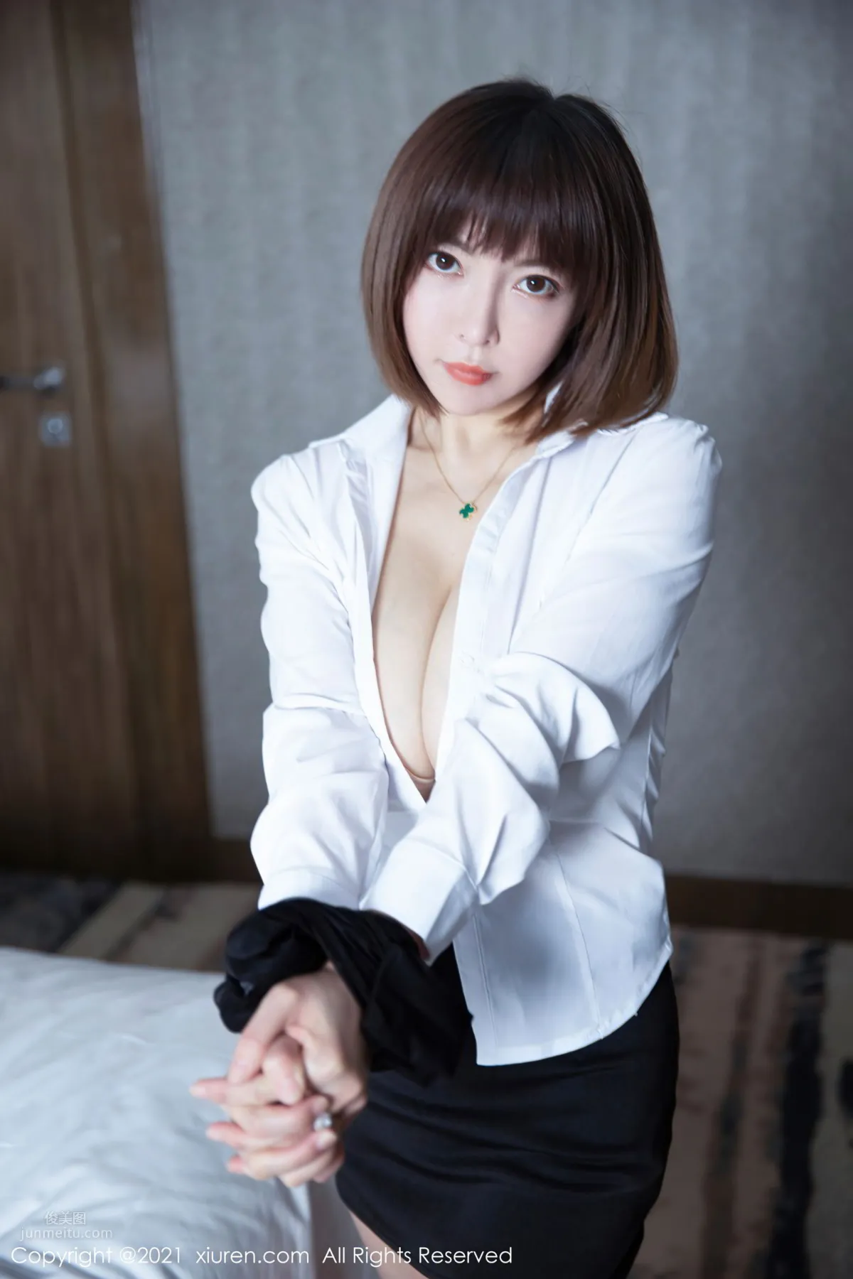 [XiuRen] 2021.03.02 No.3151 大白兔吖 39