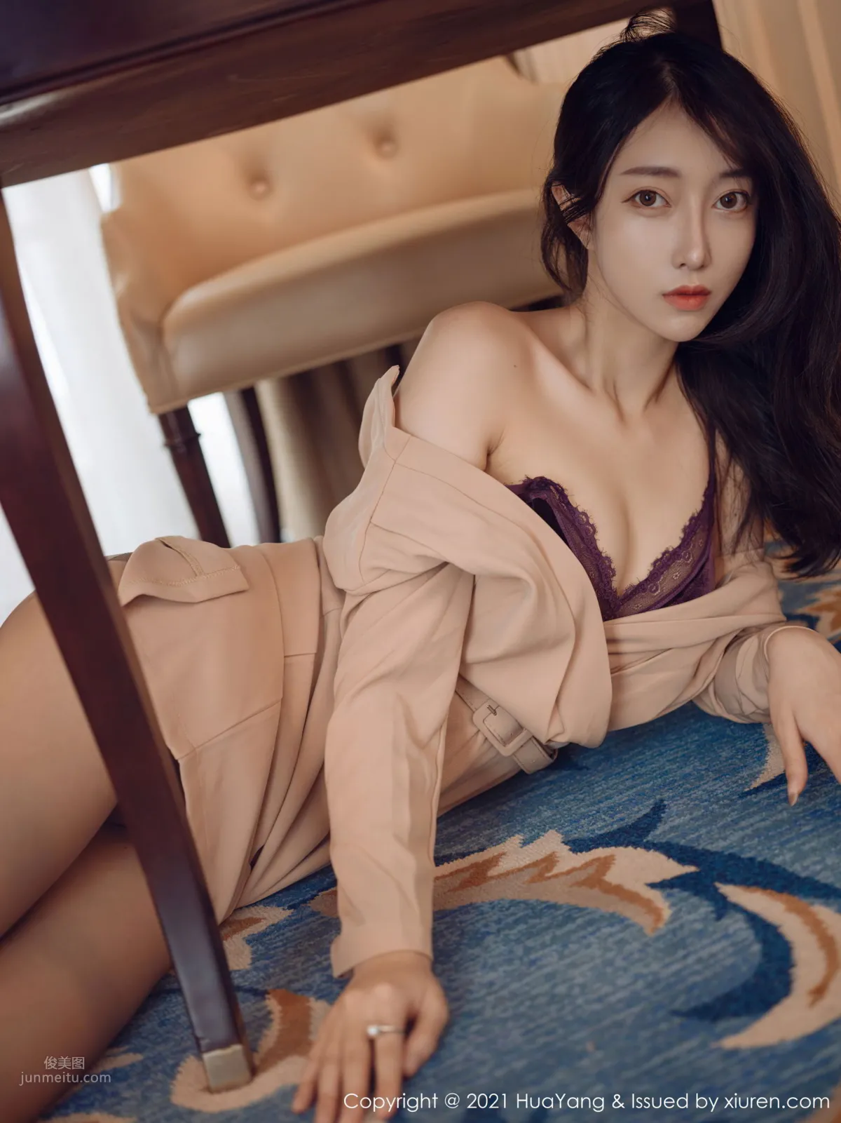 [HuaYang] 2021.02.05 VOL.364 玥兒玥er 40