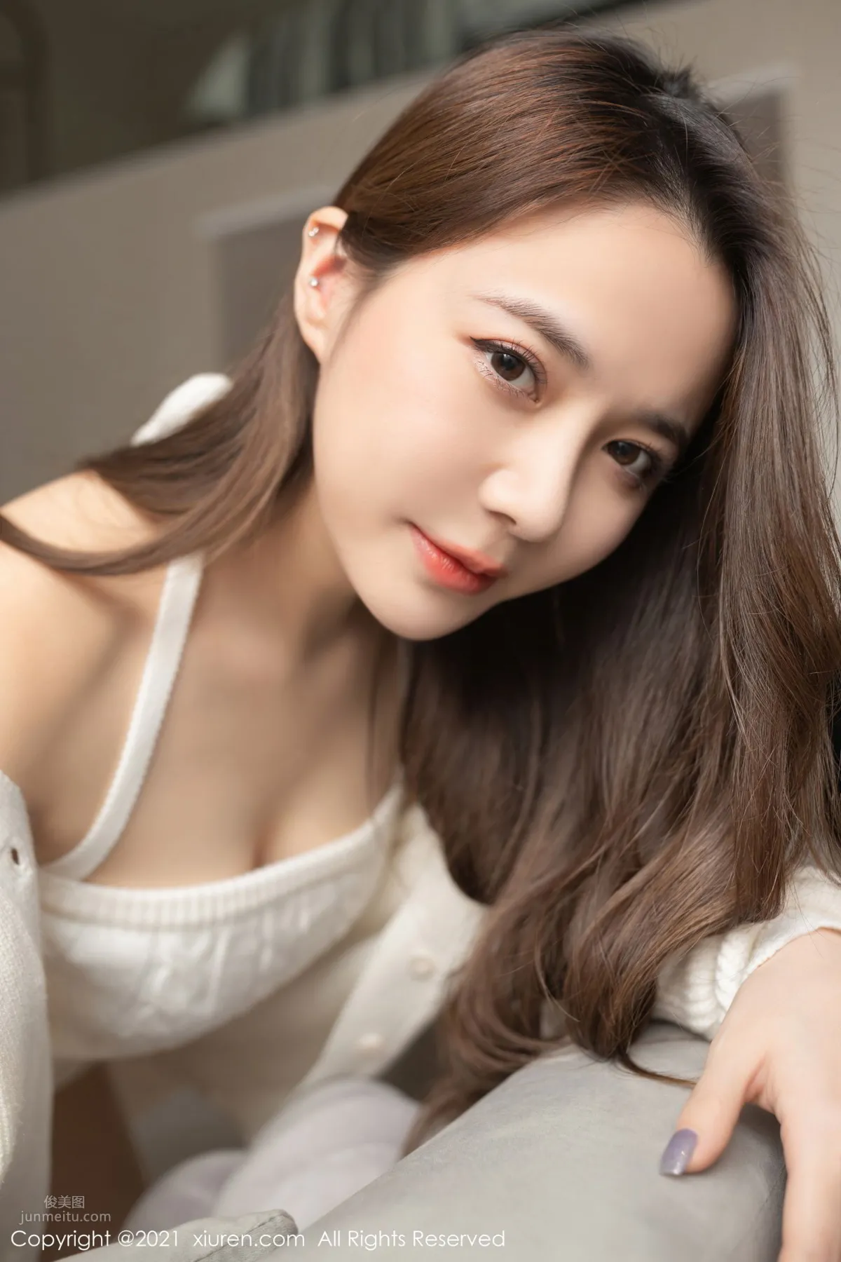 [XiuRen] 2021.03.05 No.3171 魚子醬Fish 女友視覺 14