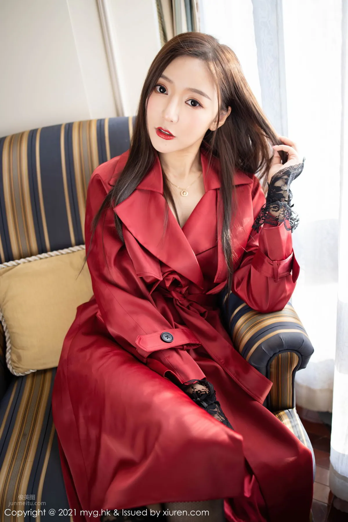 [MyGirl] 2021.03.05 VOL.496 王馨瑤yanni 5