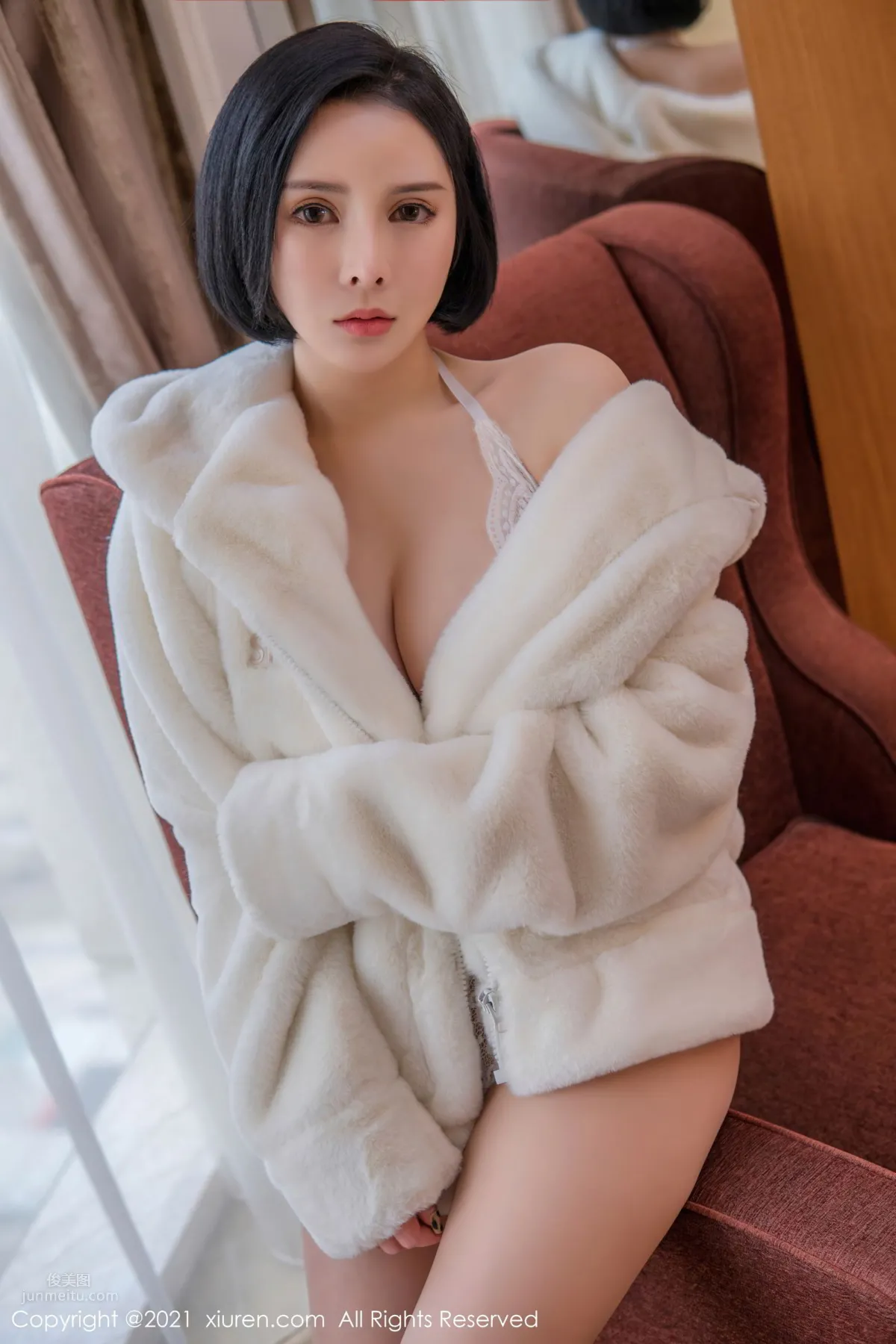[XiuRen] 2021.02.25 No.3138 韓姗姗 7