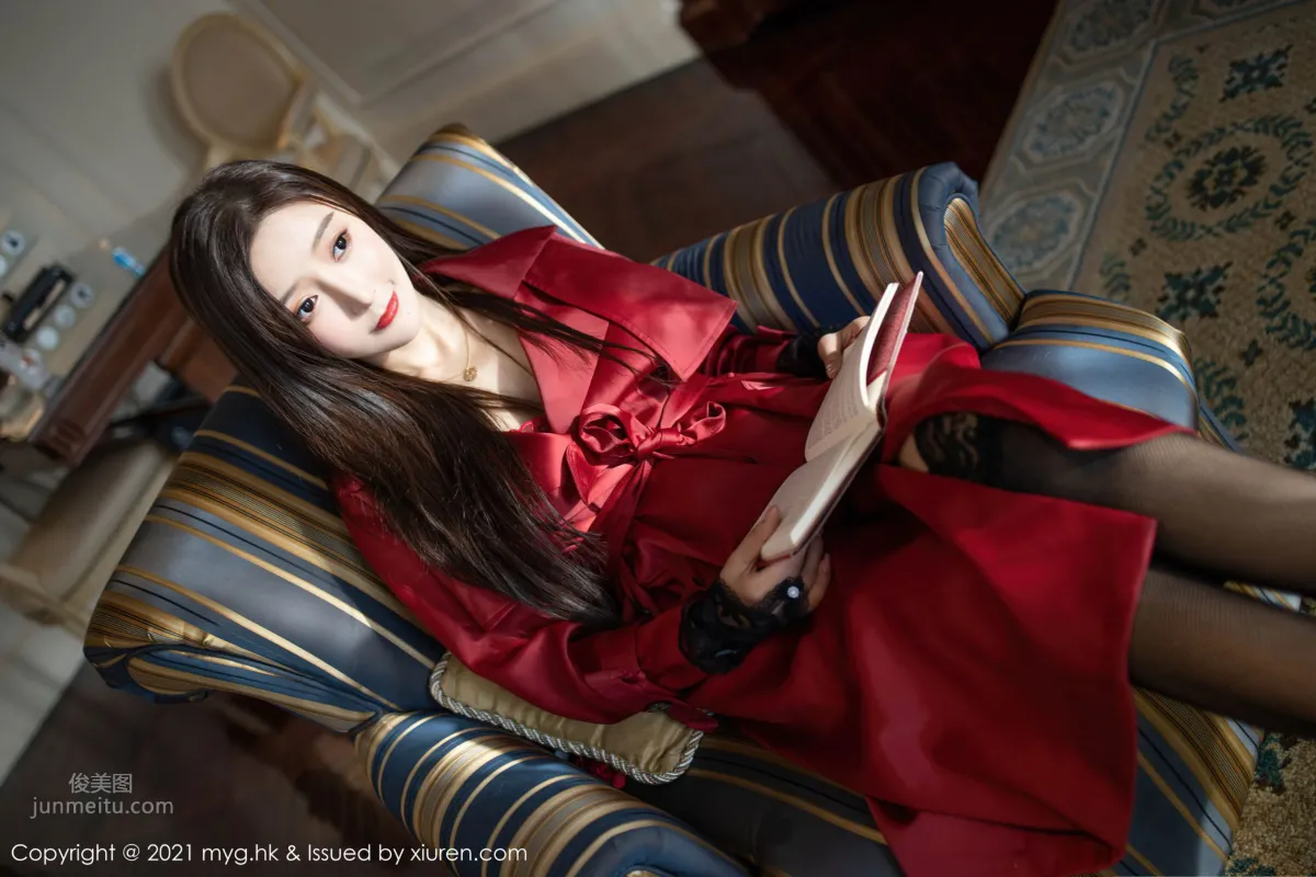 [MyGirl] 2021.03.05 VOL.496 王馨瑤yanni 3