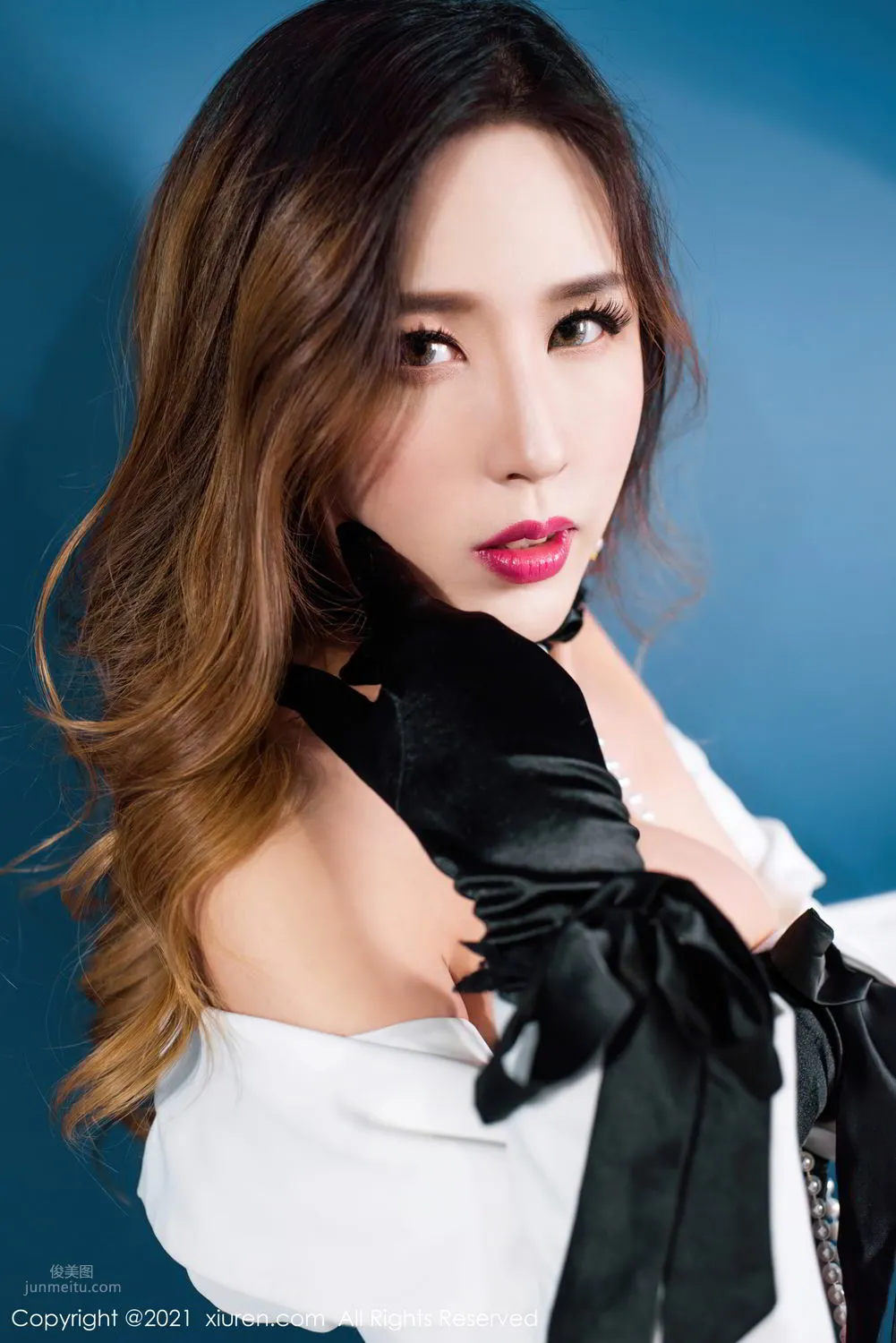 [XiuRen] 2021.03.11 No.3189 Isabelle貴貴 1
