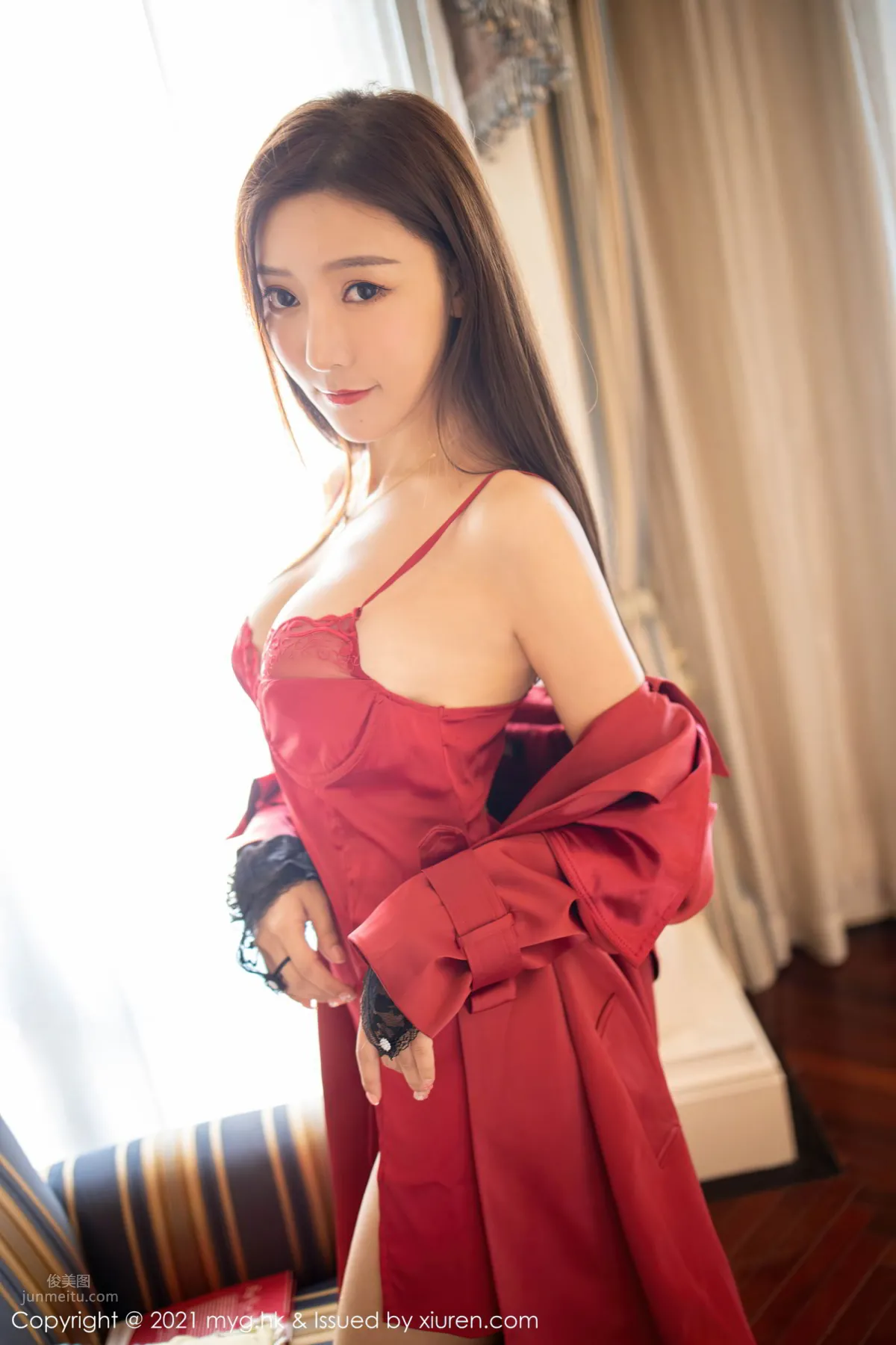 [MyGirl] 2021.03.05 VOL.496 王馨瑤yanni 34
