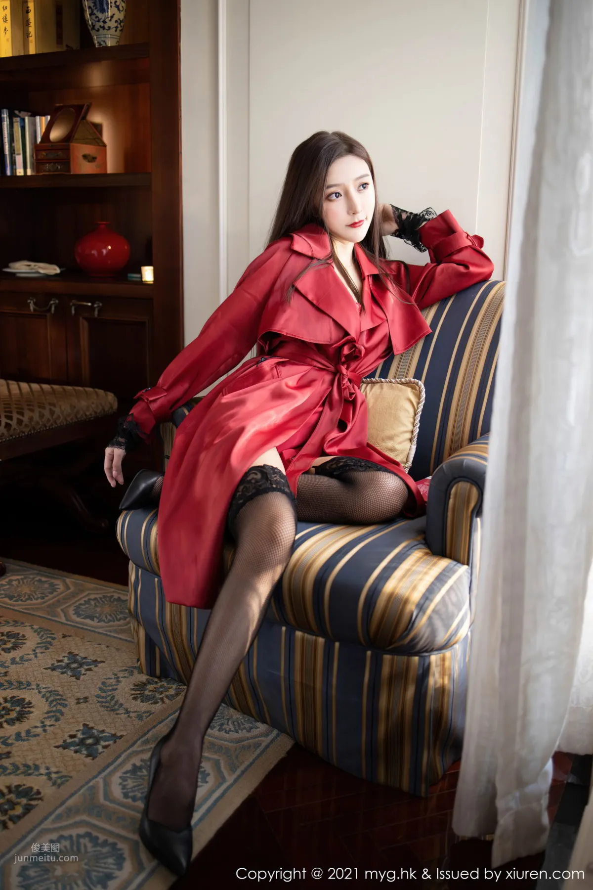 [MyGirl] 2021.03.05 VOL.496 王馨瑤yanni 23