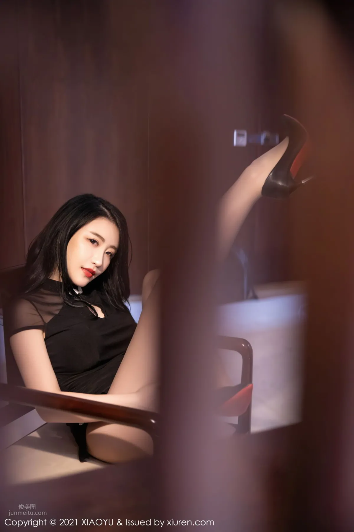 [XIAOYU] 2021.02.25 VOL.476 Cherry绯月樱_23