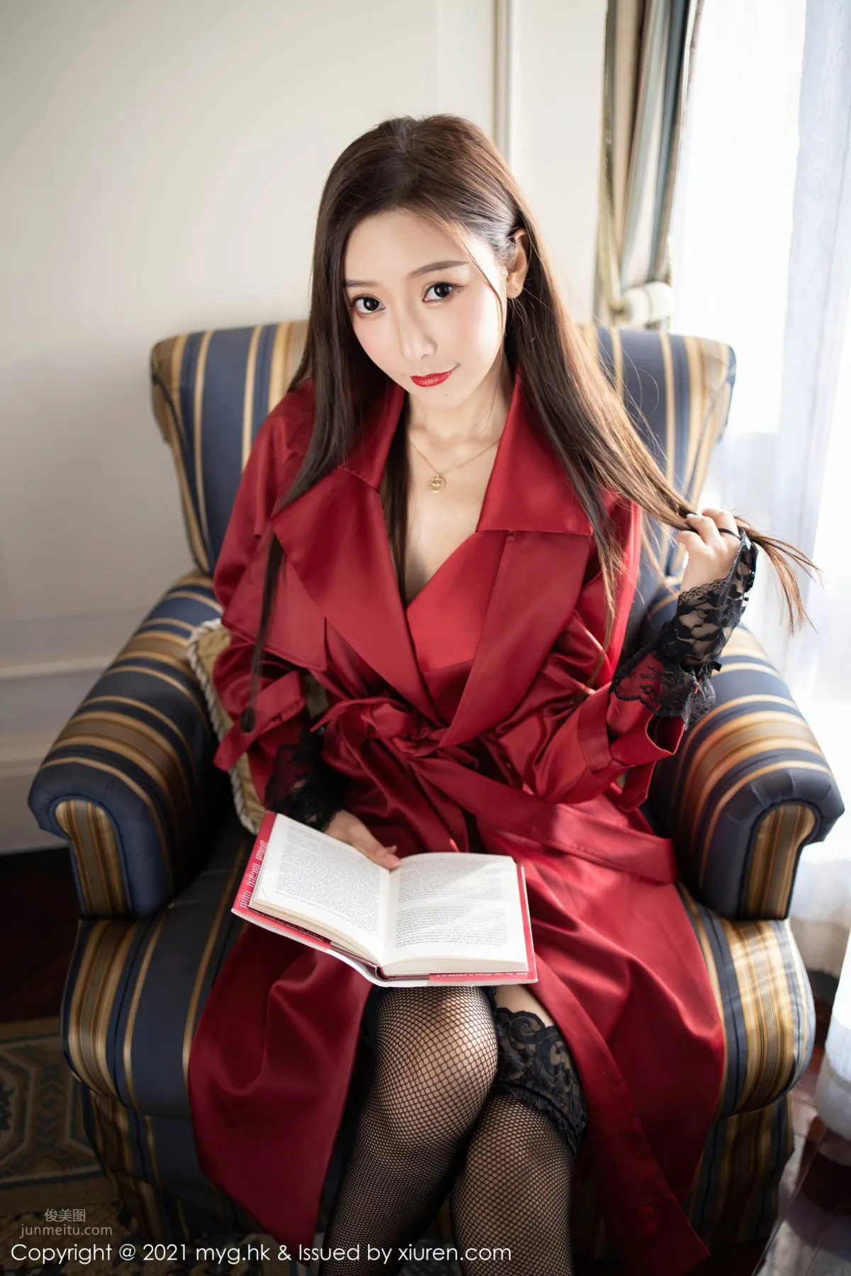[MyGirl] 2021.03.05 VOL.496 王馨瑤yanni 8