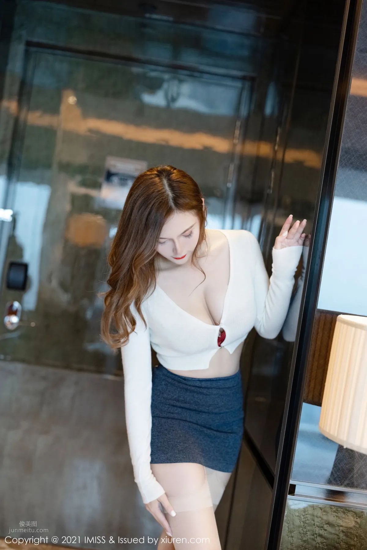 [IMISS] 2021.02.26 VOL.555 Lavinia肉肉 10