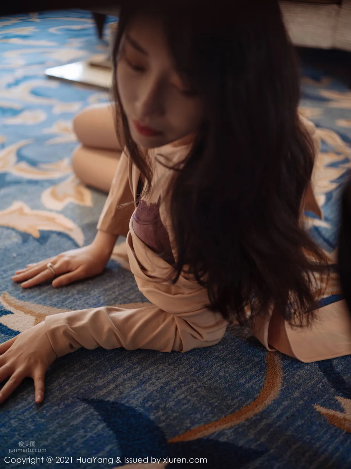 [HuaYang] 2021.02.05 VOL.364 玥兒玥er 31
