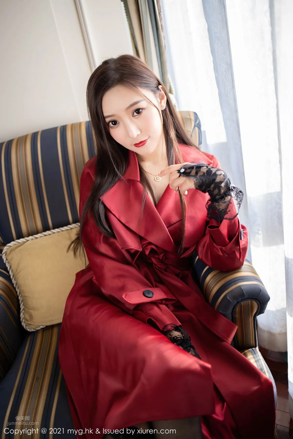[MyGirl] 2021.03.05 VOL.496 王馨瑤yanni 4