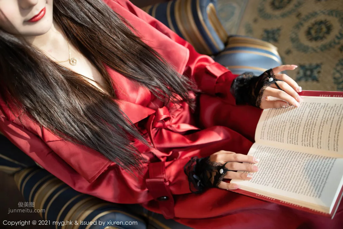 [MyGirl] 2021.03.05 VOL.496 王馨瑤yanni 2