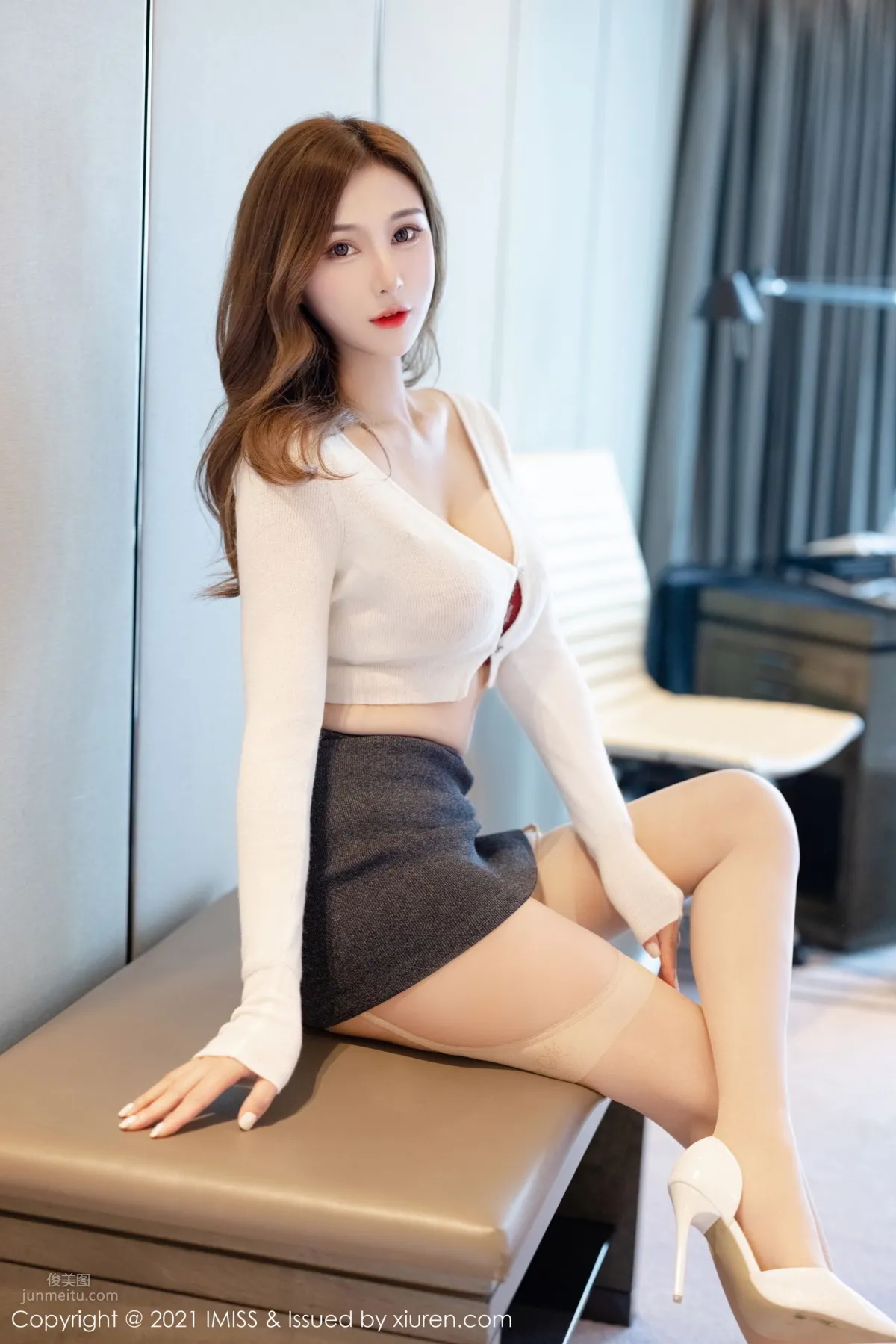 [IMISS] 2021.02.26 VOL.555 Lavinia肉肉 21