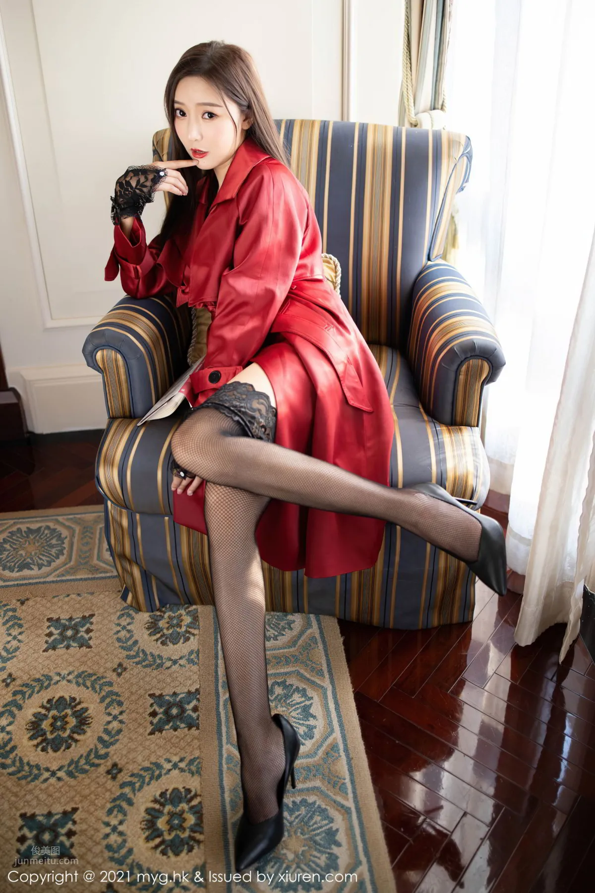 [MyGirl] 2021.03.05 VOL.496 王馨瑤yanni 13