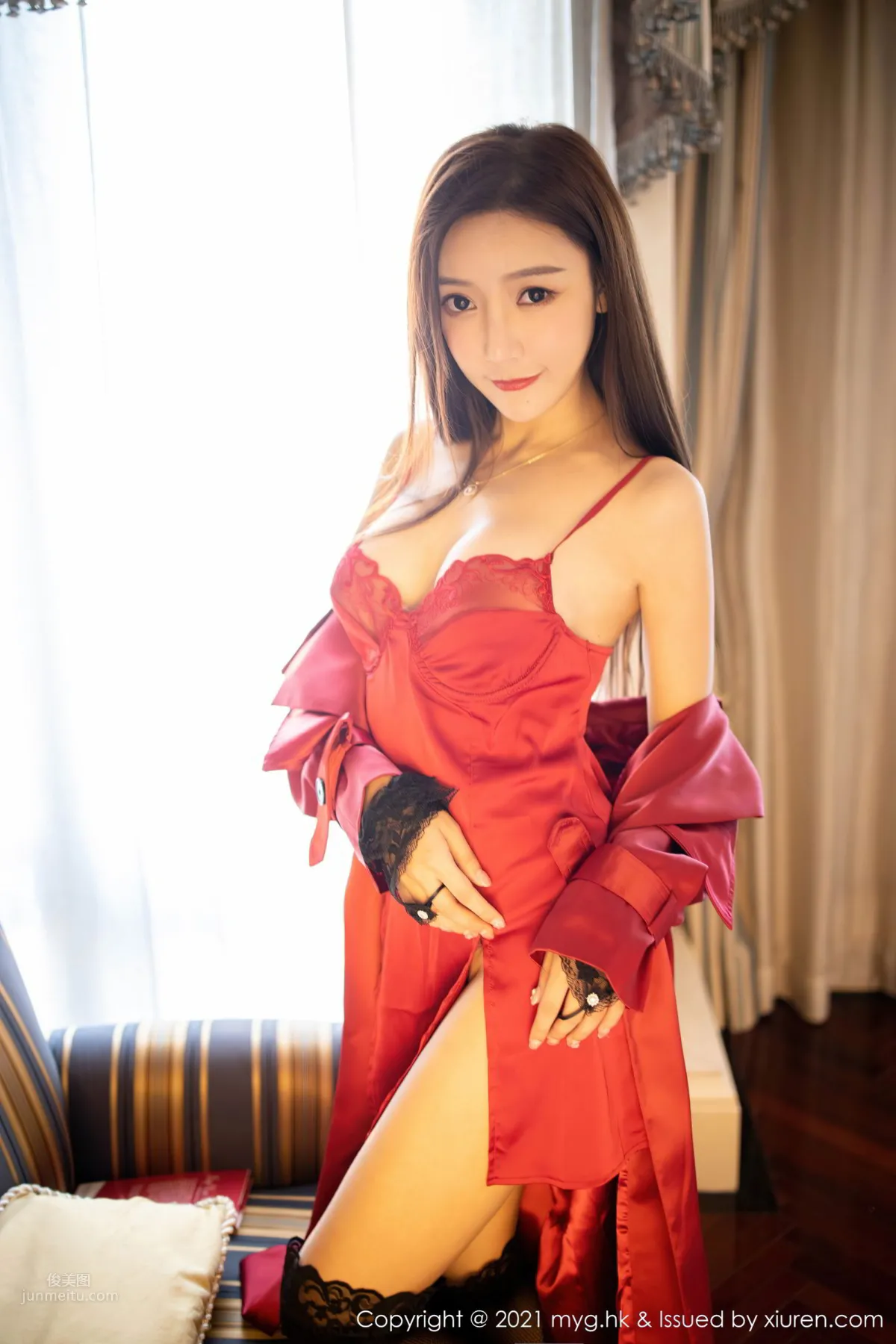 [MyGirl] 2021.03.05 VOL.496 王馨瑤yanni 35