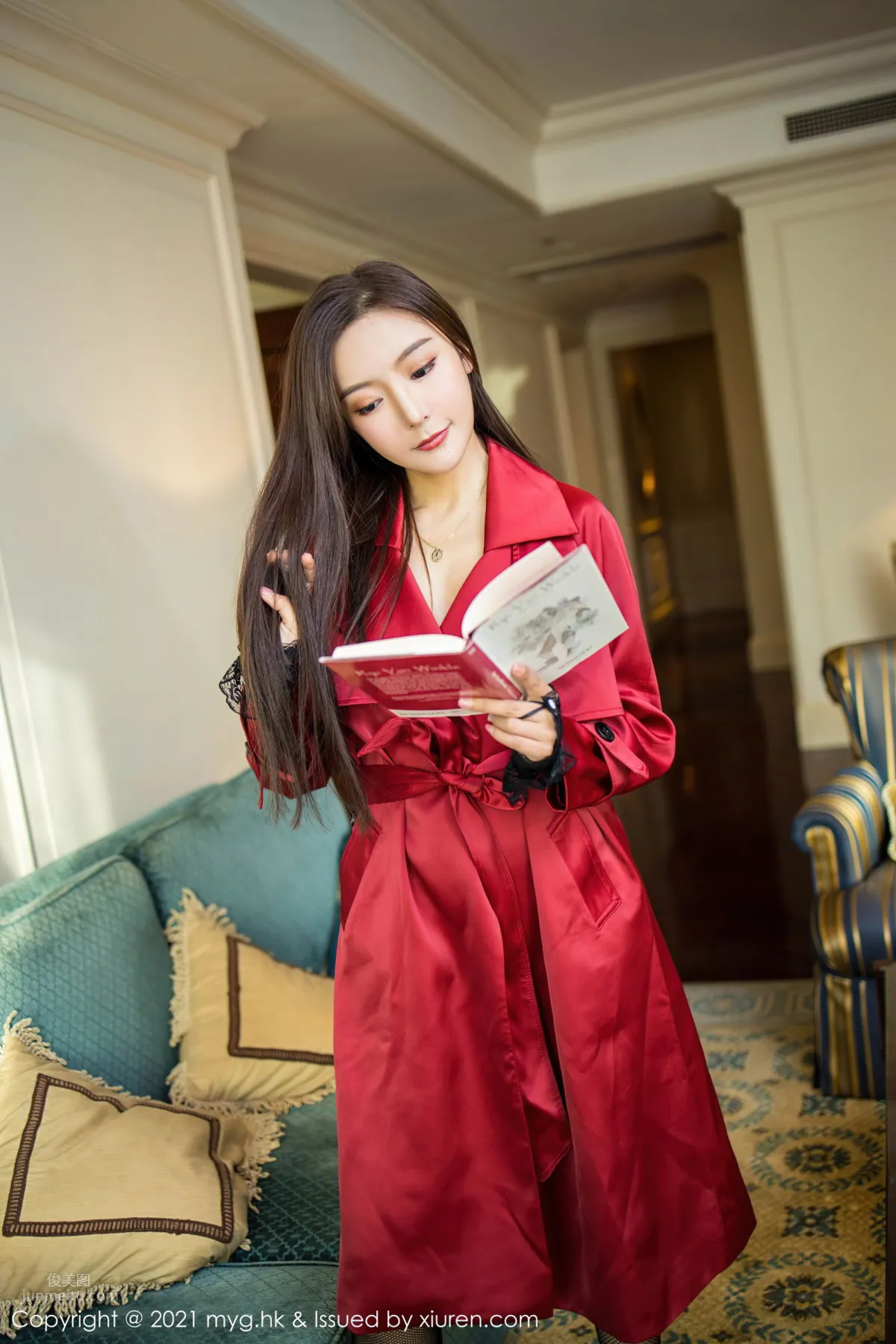 [MyGirl] 2021.03.05 VOL.496 王馨瑤yanni 1