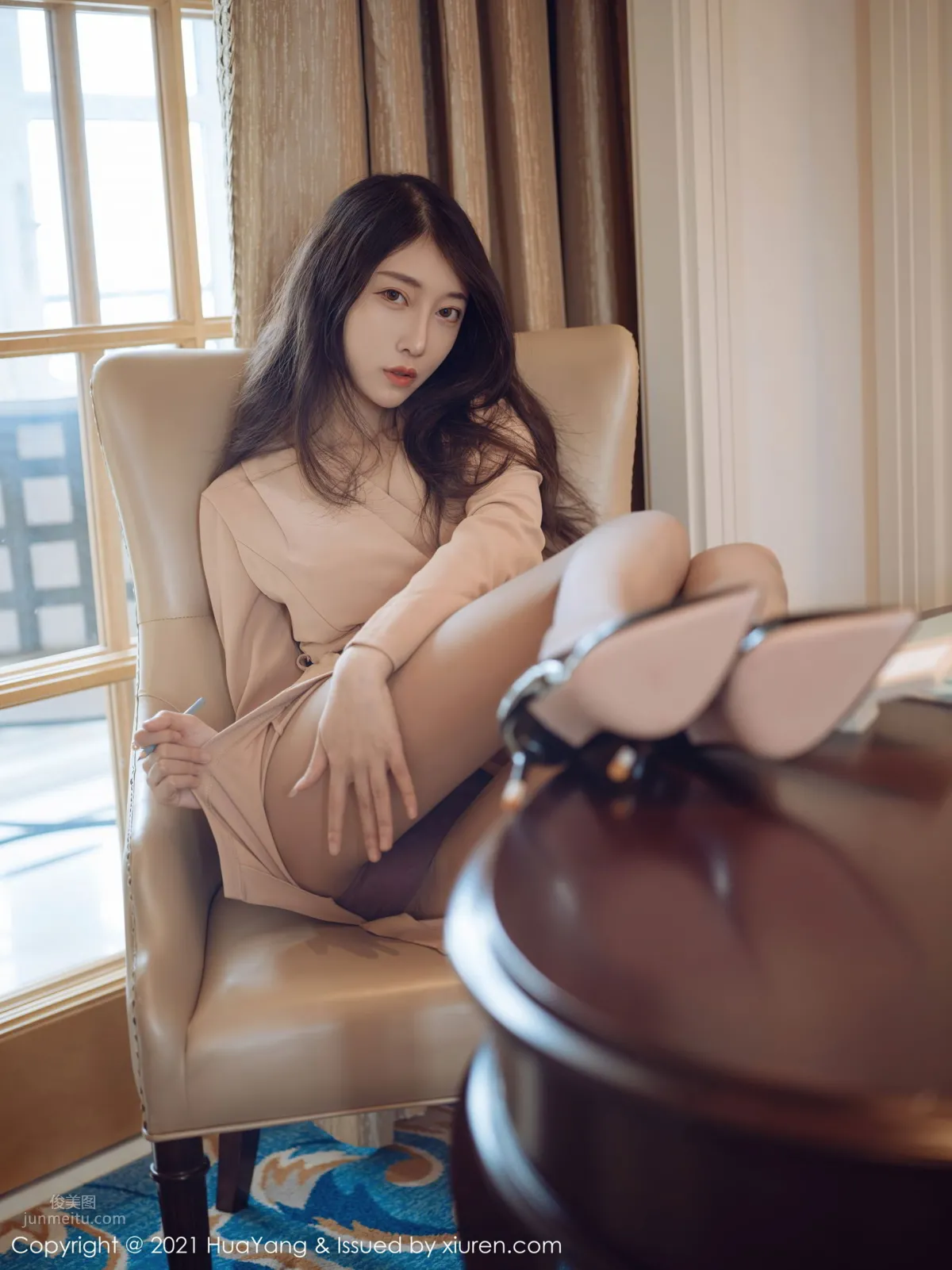 [HuaYang] 2021.02.05 VOL.364 玥兒玥er 11