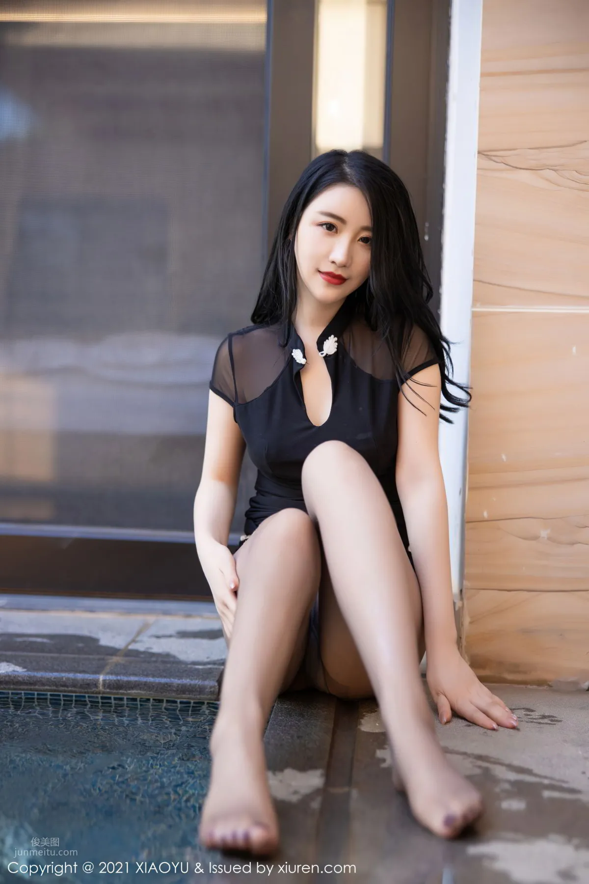 [XIAOYU] 2021.02.25 VOL.476 Cherry绯月樱_31
