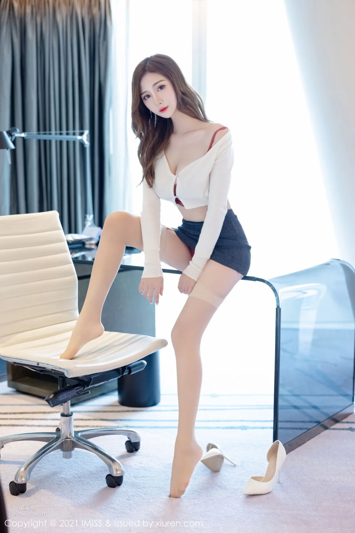 [IMISS] 2021.02.26 VOL.555 Lavinia肉肉 31
