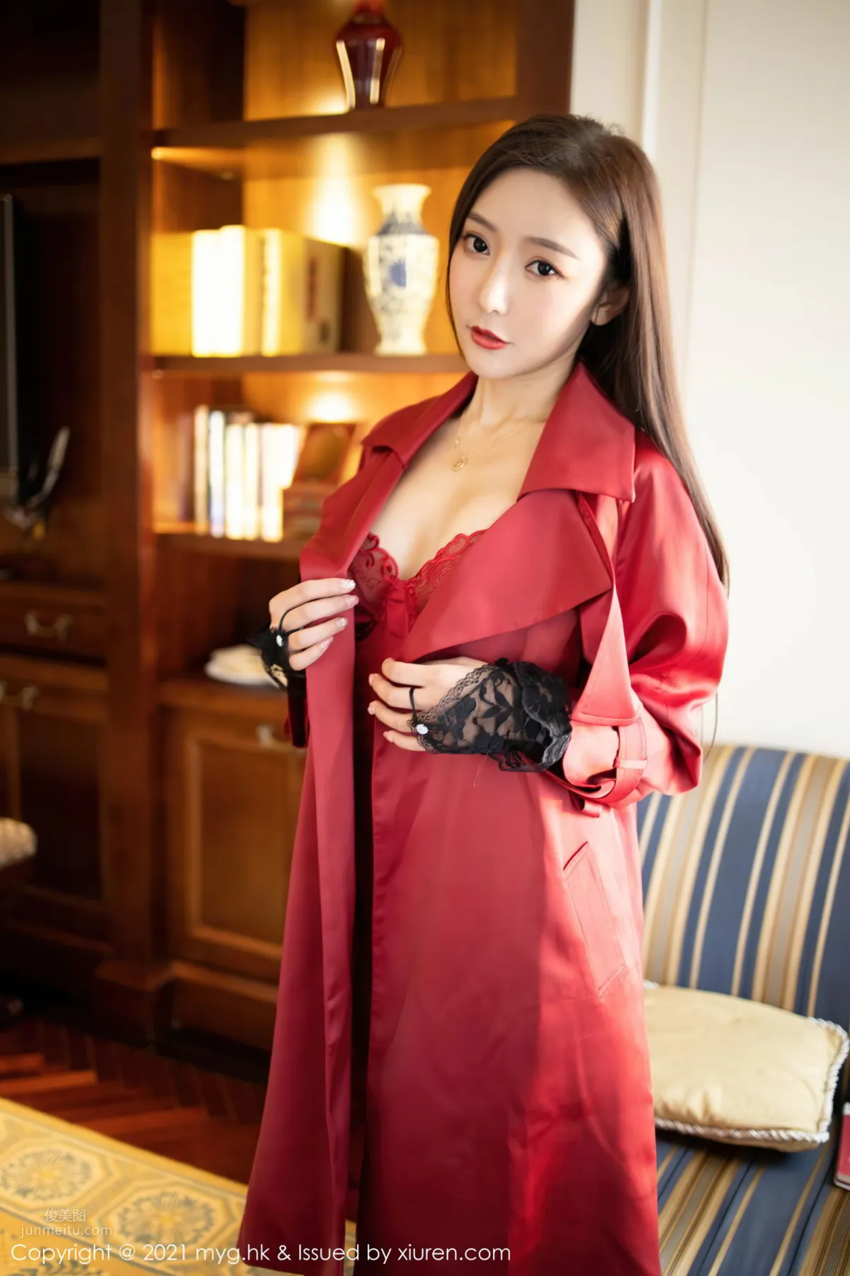 [MyGirl] 2021.03.05 VOL.496 王馨瑤yanni 32