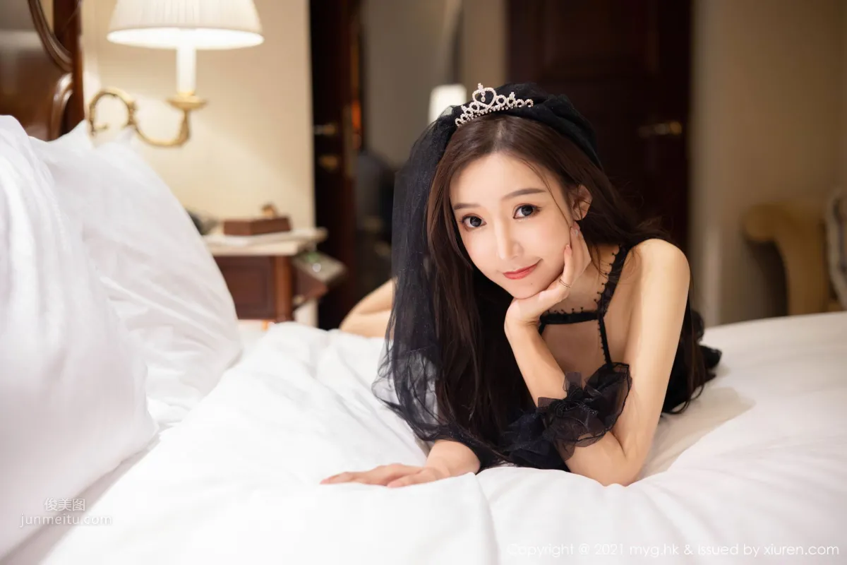 [MyGirl] 2021.03.02 VOL.495 王馨瑤yanni 26