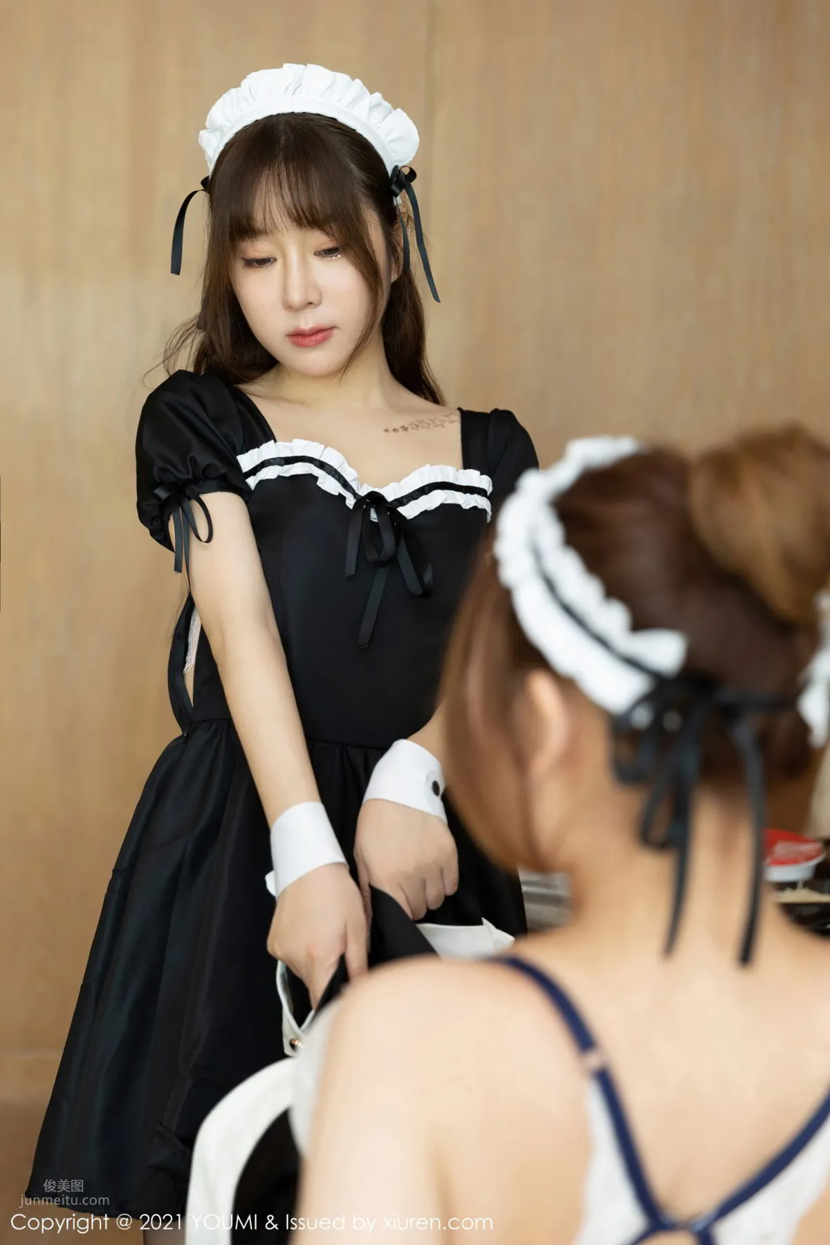 [YOUMI] 2021.02.07 VOL.600 模特合集 76