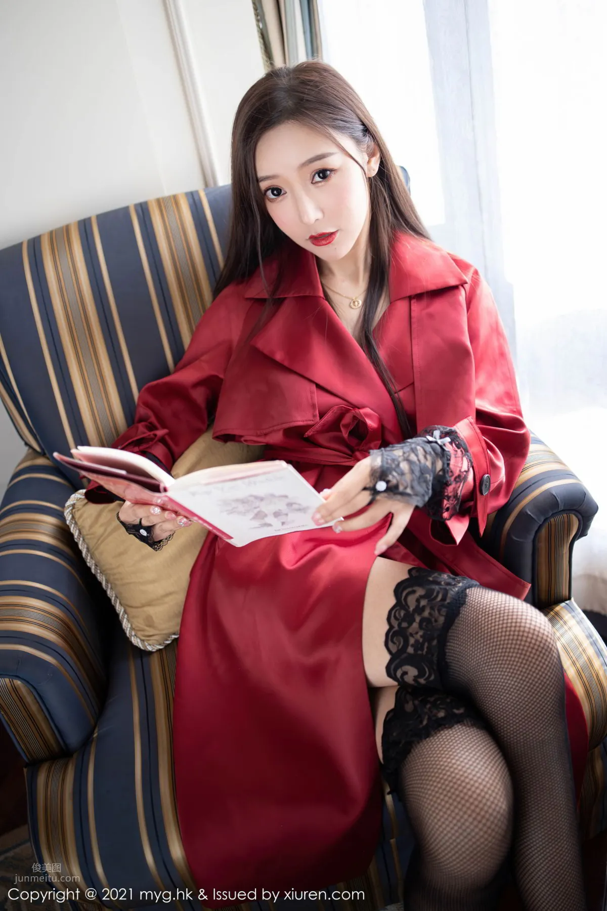 [MyGirl] 2021.03.05 VOL.496 王馨瑤yanni 7