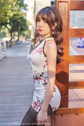 [XiuRen] 2021.03.08 No.3175 芝芝Booty