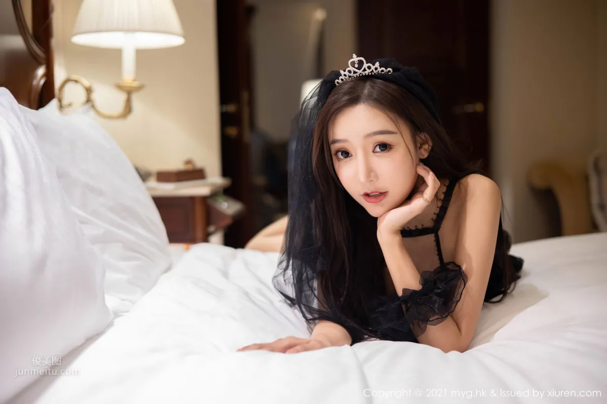 [MyGirl] 2021.03.02 VOL.495 王馨瑤yanni 27