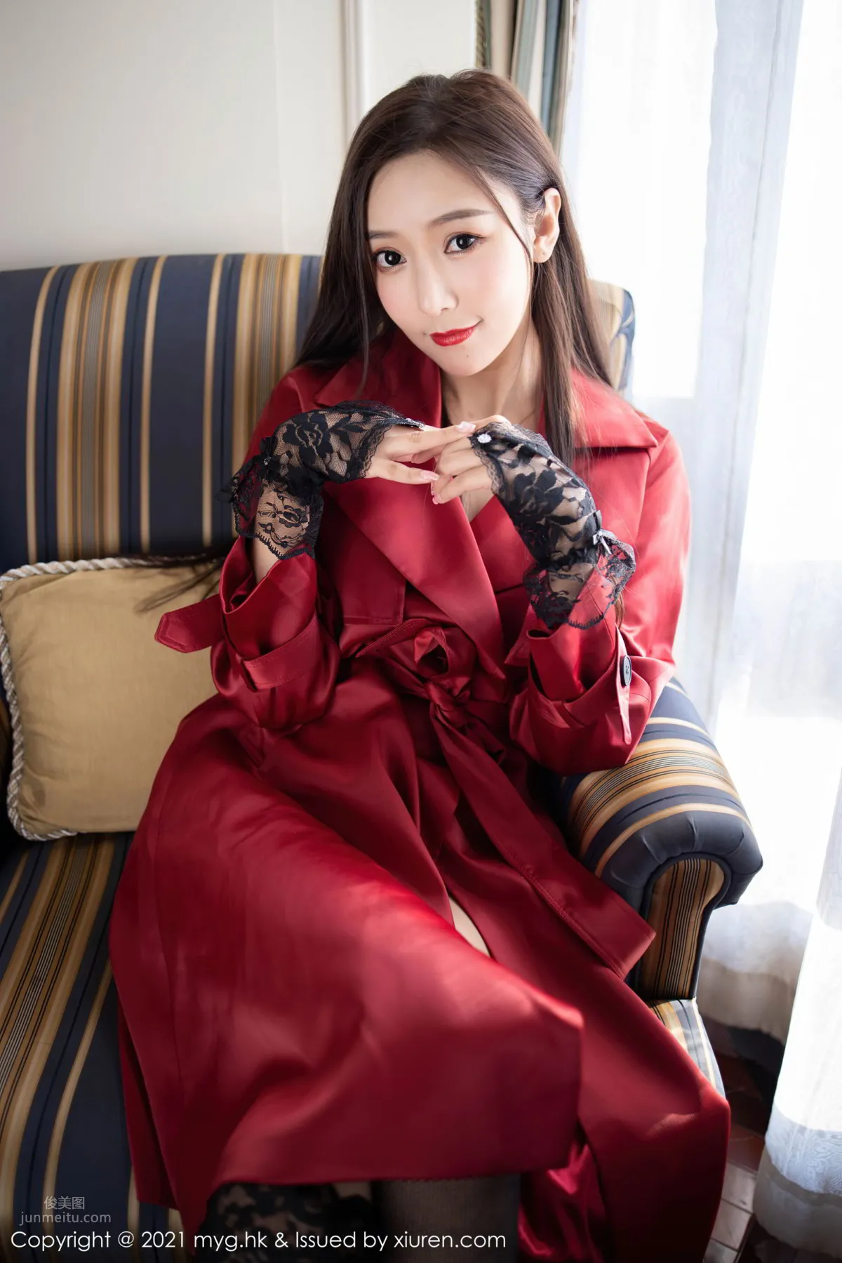 [MyGirl] 2021.03.05 VOL.496 王馨瑤yanni 6