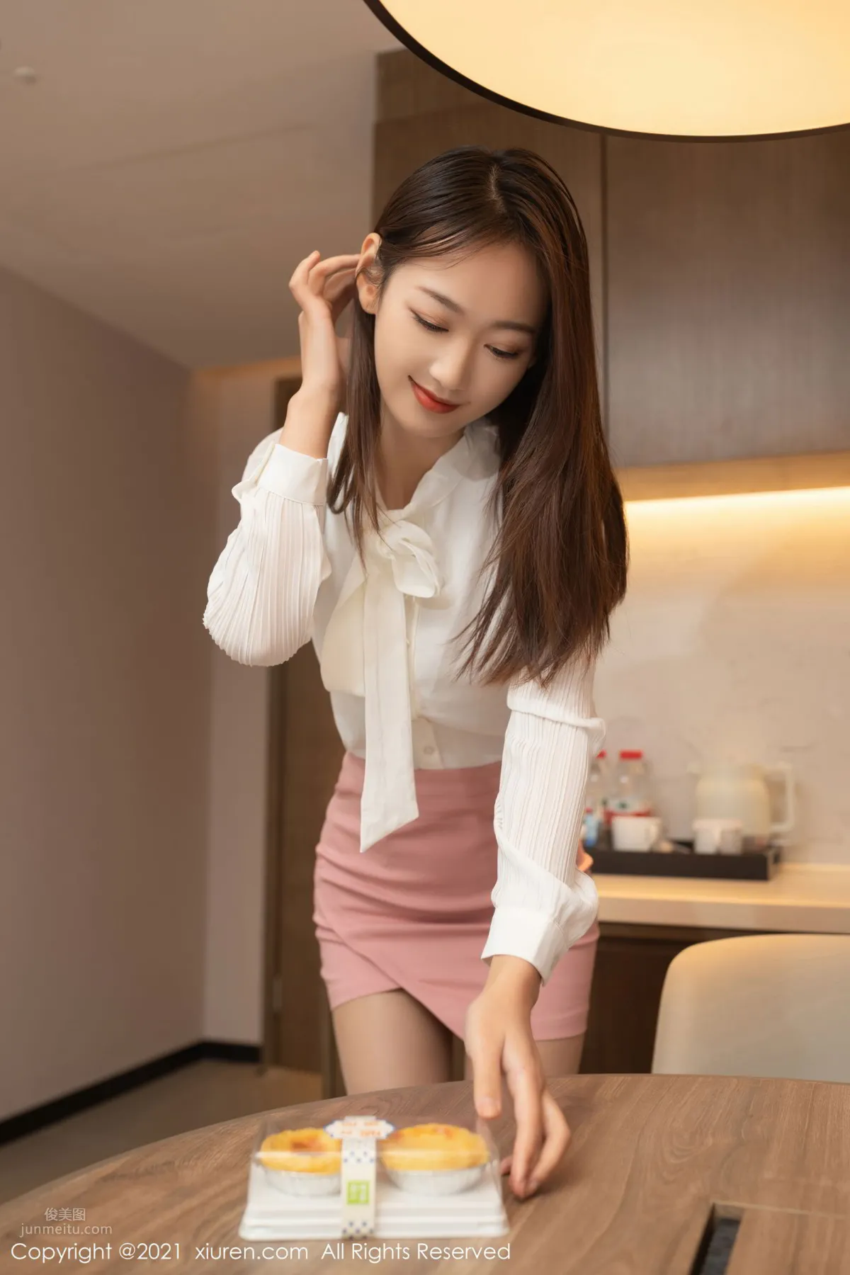 [XiuRen] 2021.03.09 No.3183 唐安琪 8