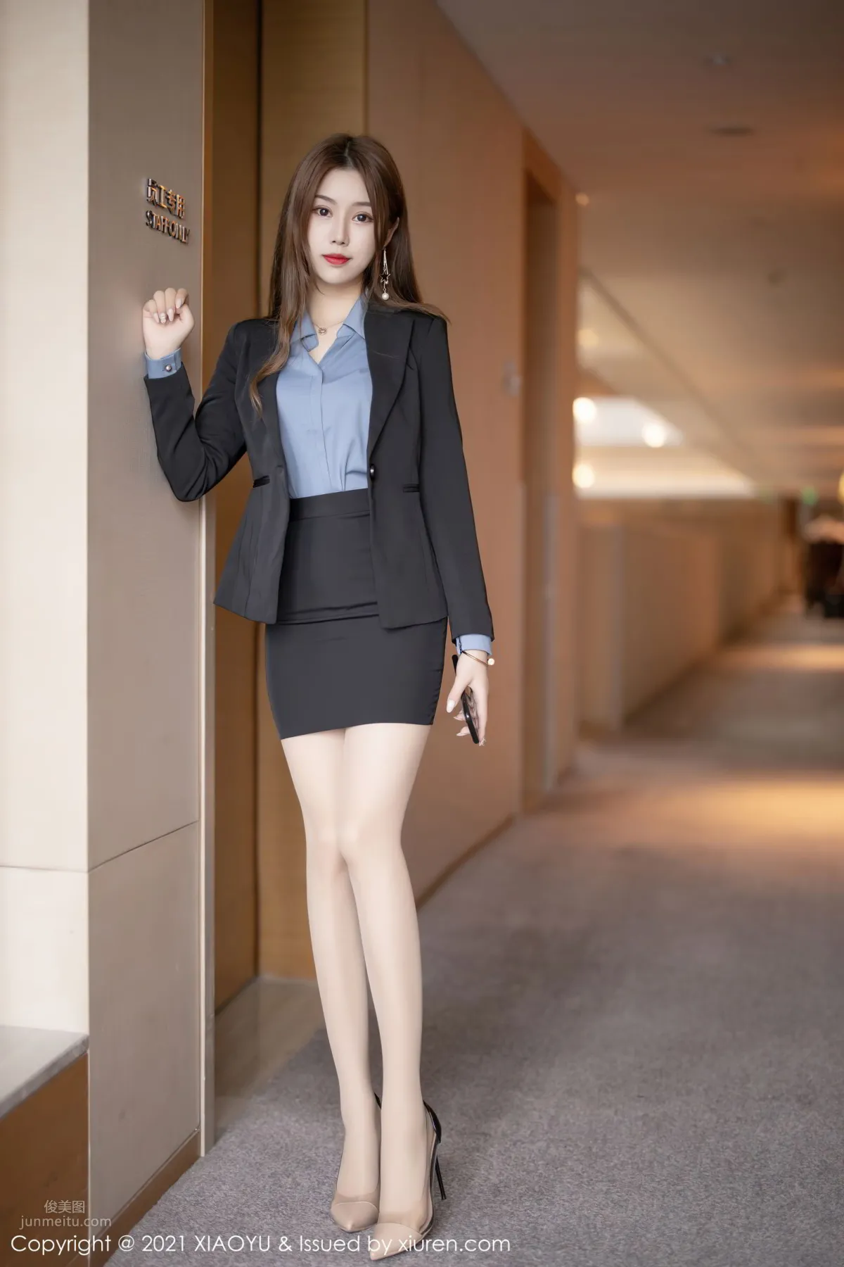 [XIAOYU] 2021.03.03 No.480 梦梵_7