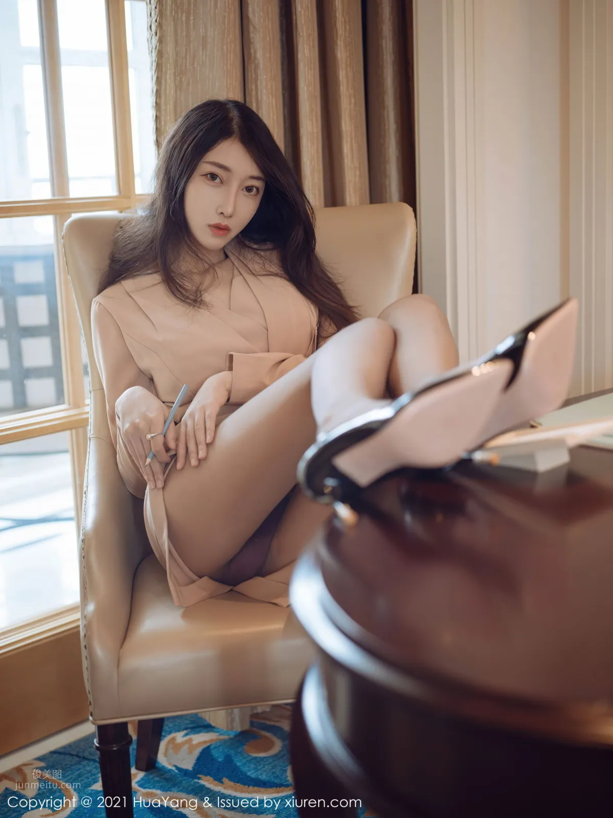 [HuaYang] 2021.02.05 VOL.364 玥兒玥er 10