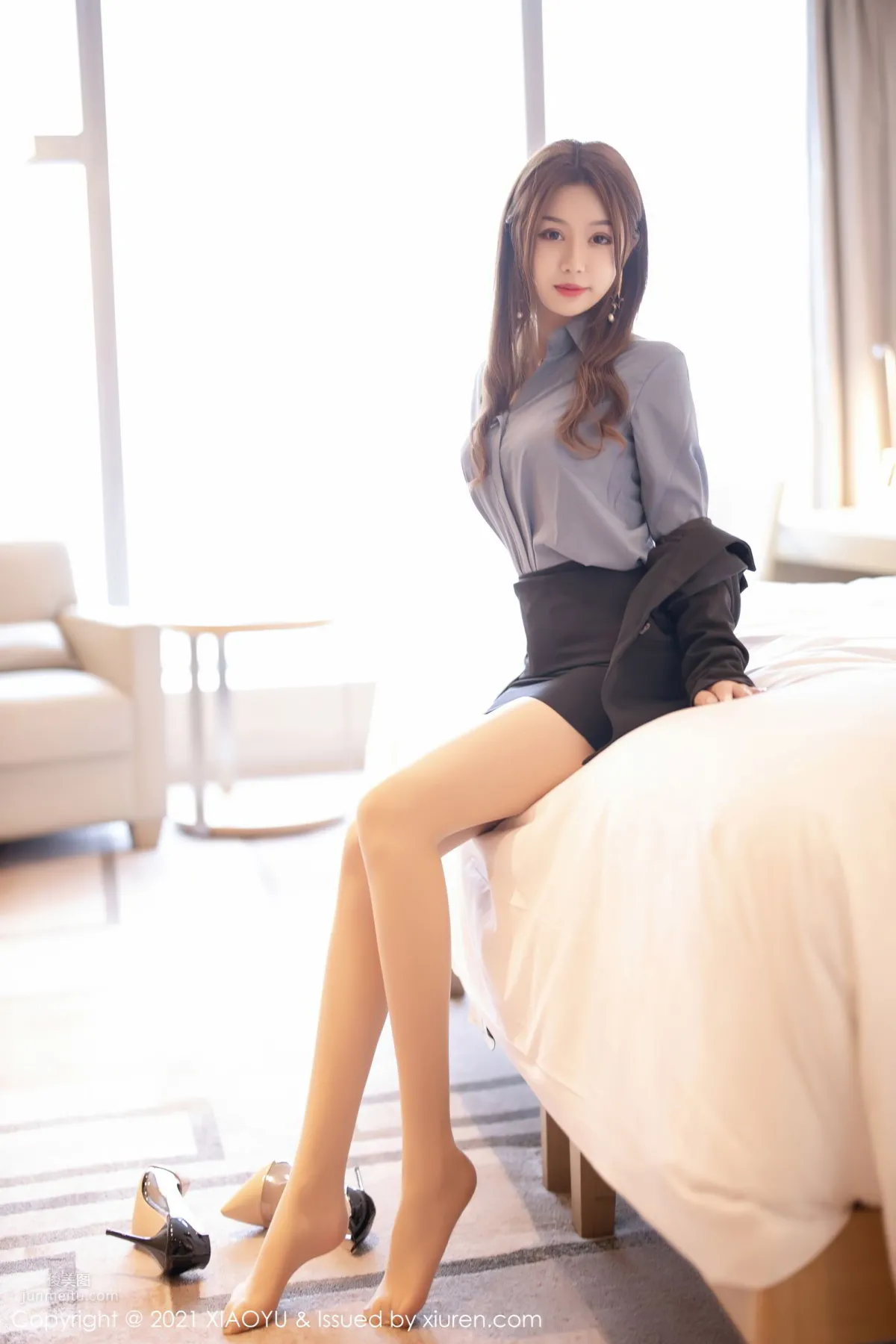 [XIAOYU] 2021.03.03 No.480 梦梵_48