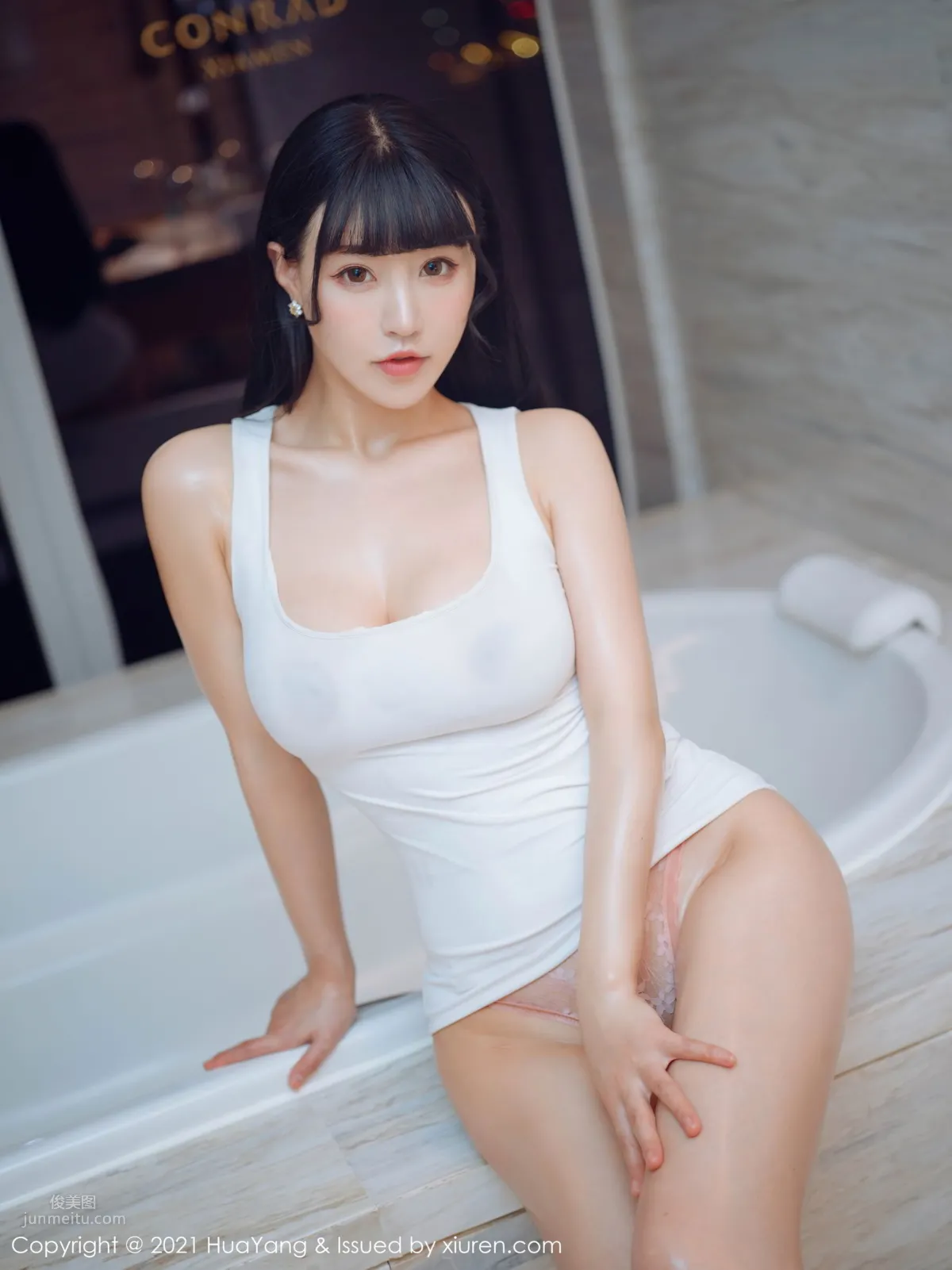 [HuaYang] 2021.01.29 VOL.360 朱可儿Flower_2