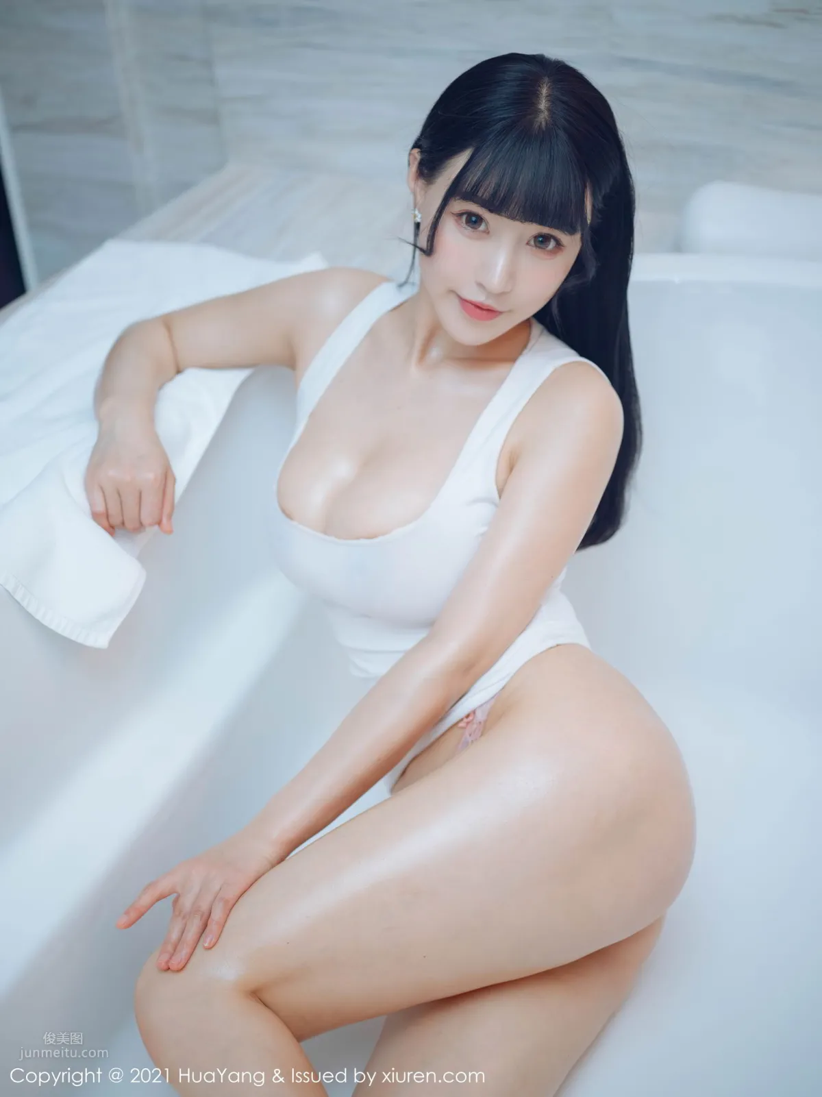 [HuaYang] 2021.01.29 VOL.360 朱可儿Flower_52