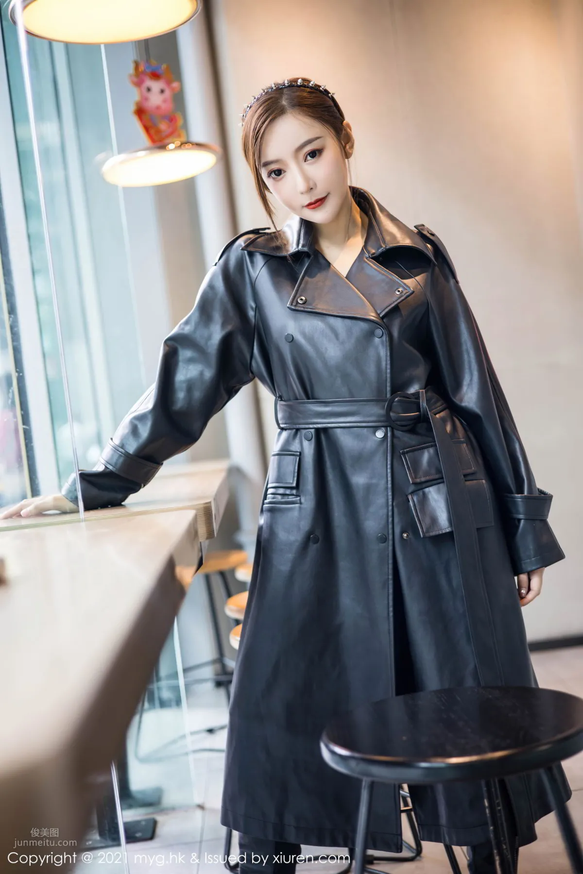 [MyGirl] 2021.02.26 VOL.493 王馨瑤yanni 6
