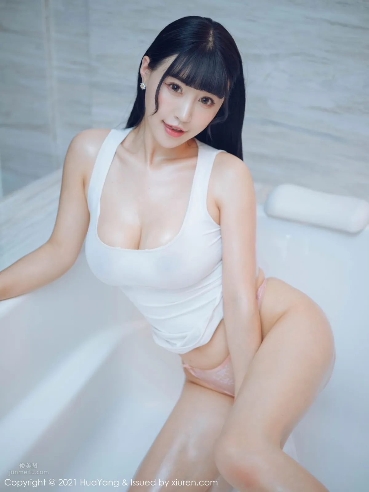 [HuaYang] 2021.01.29 VOL.360 朱可儿Flower_22