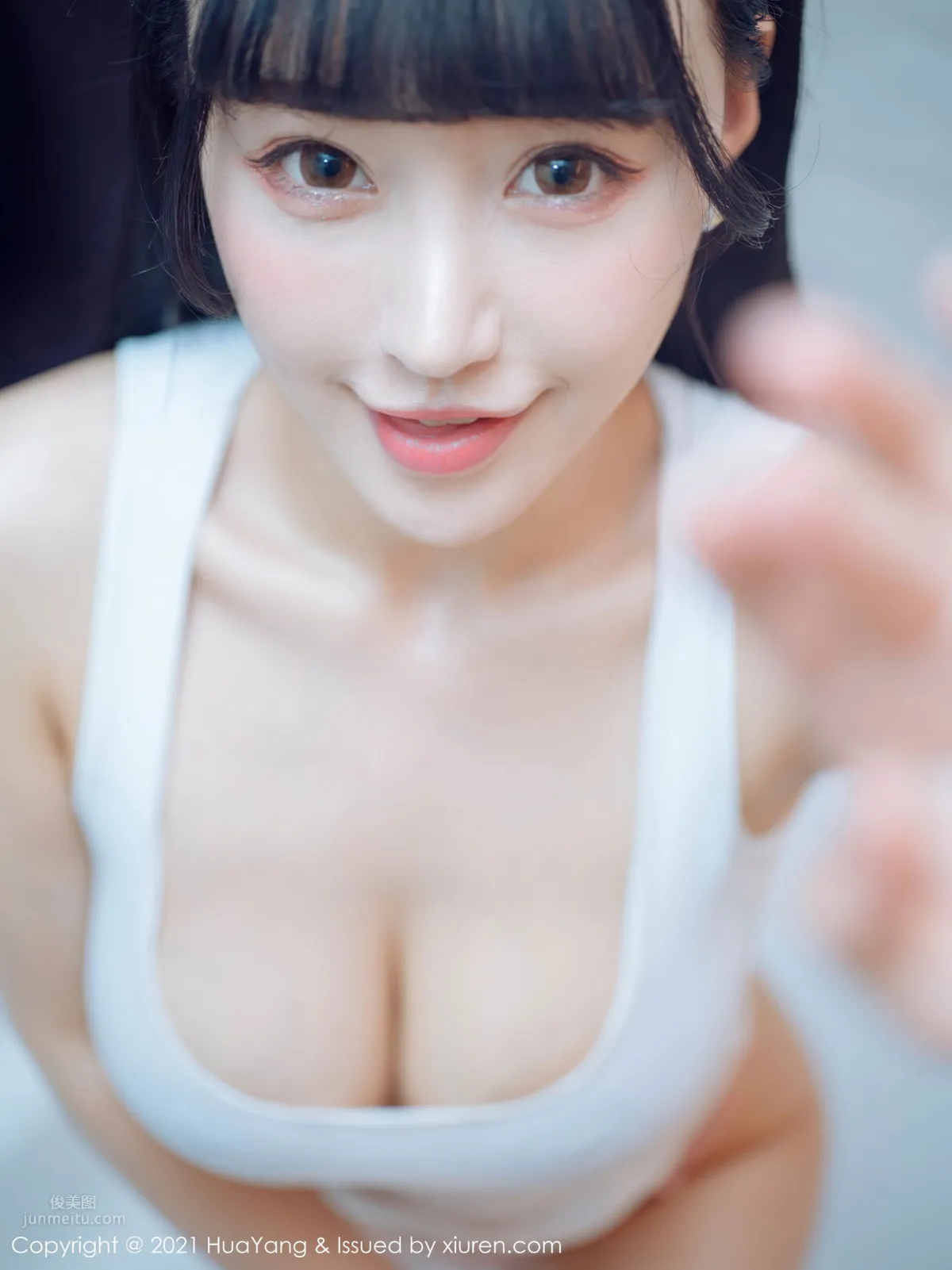 [HuaYang] 2021.01.29 VOL.360 朱可兒Flower 38